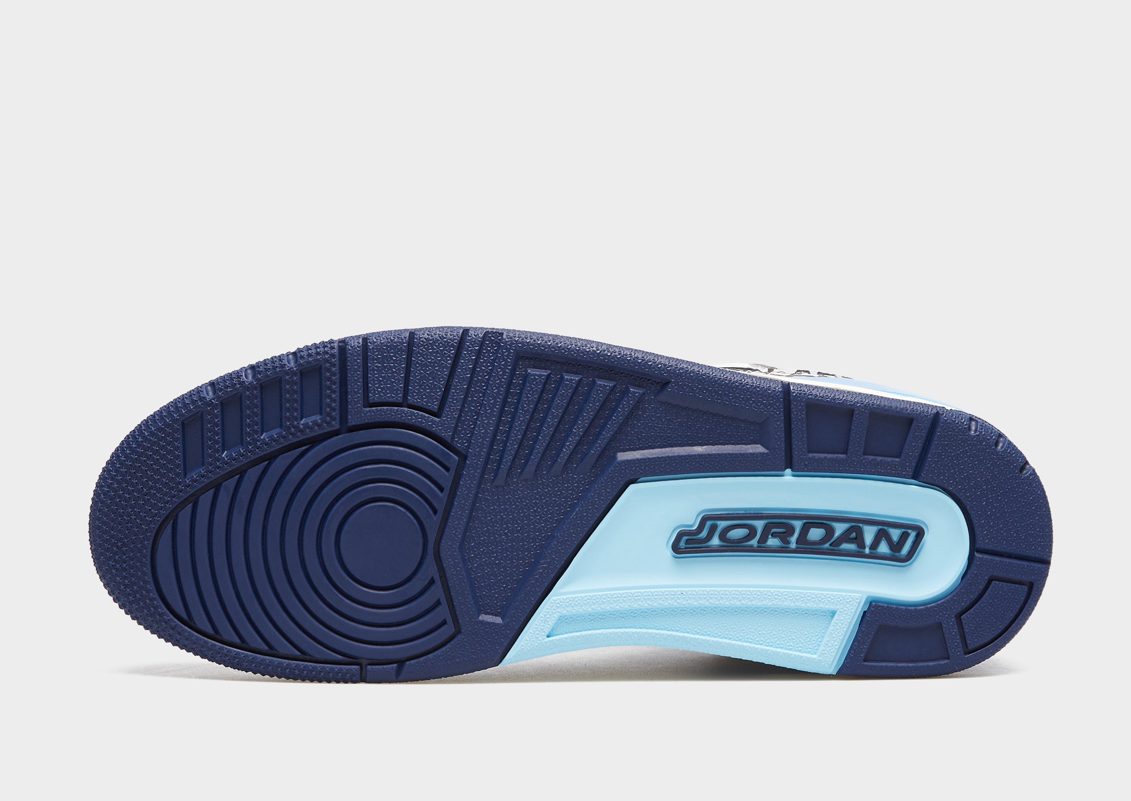 Adidași pentru bărbați JORDAN SPIZIKE LOW FQ1759-110 Alb