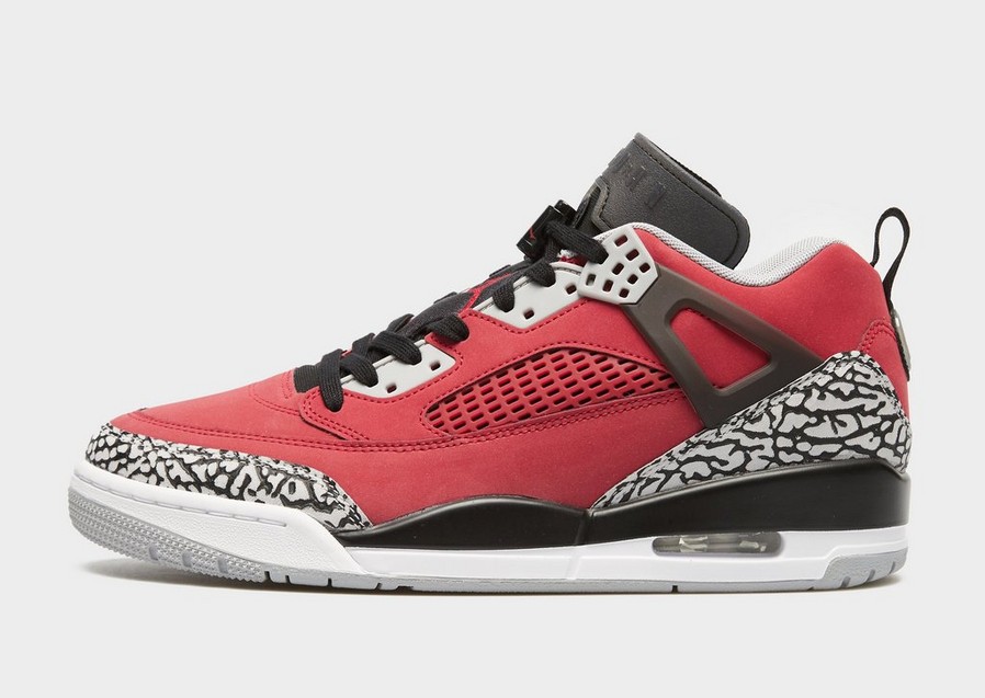 Чоловічі кросівки JORDAN SPIZIKE LOW FQ1759-600 Червоний
