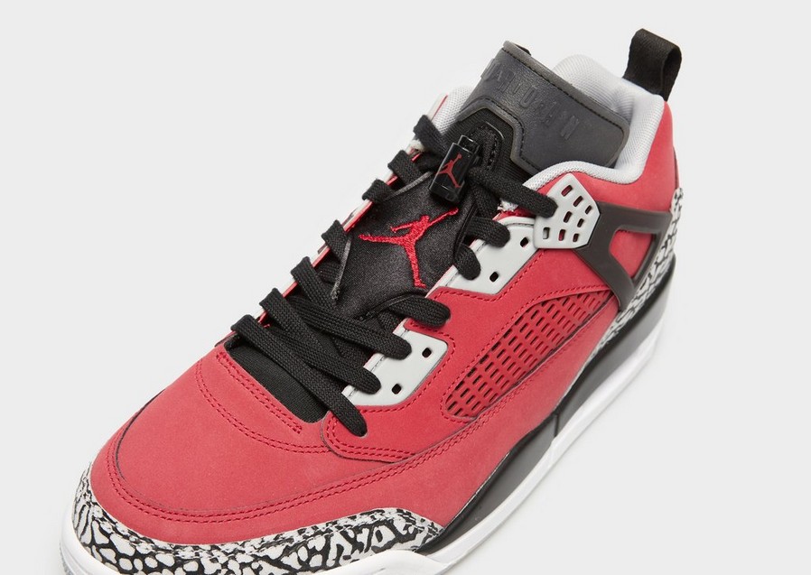 Чоловічі кросівки JORDAN SPIZIKE LOW FQ1759-600 Червоний