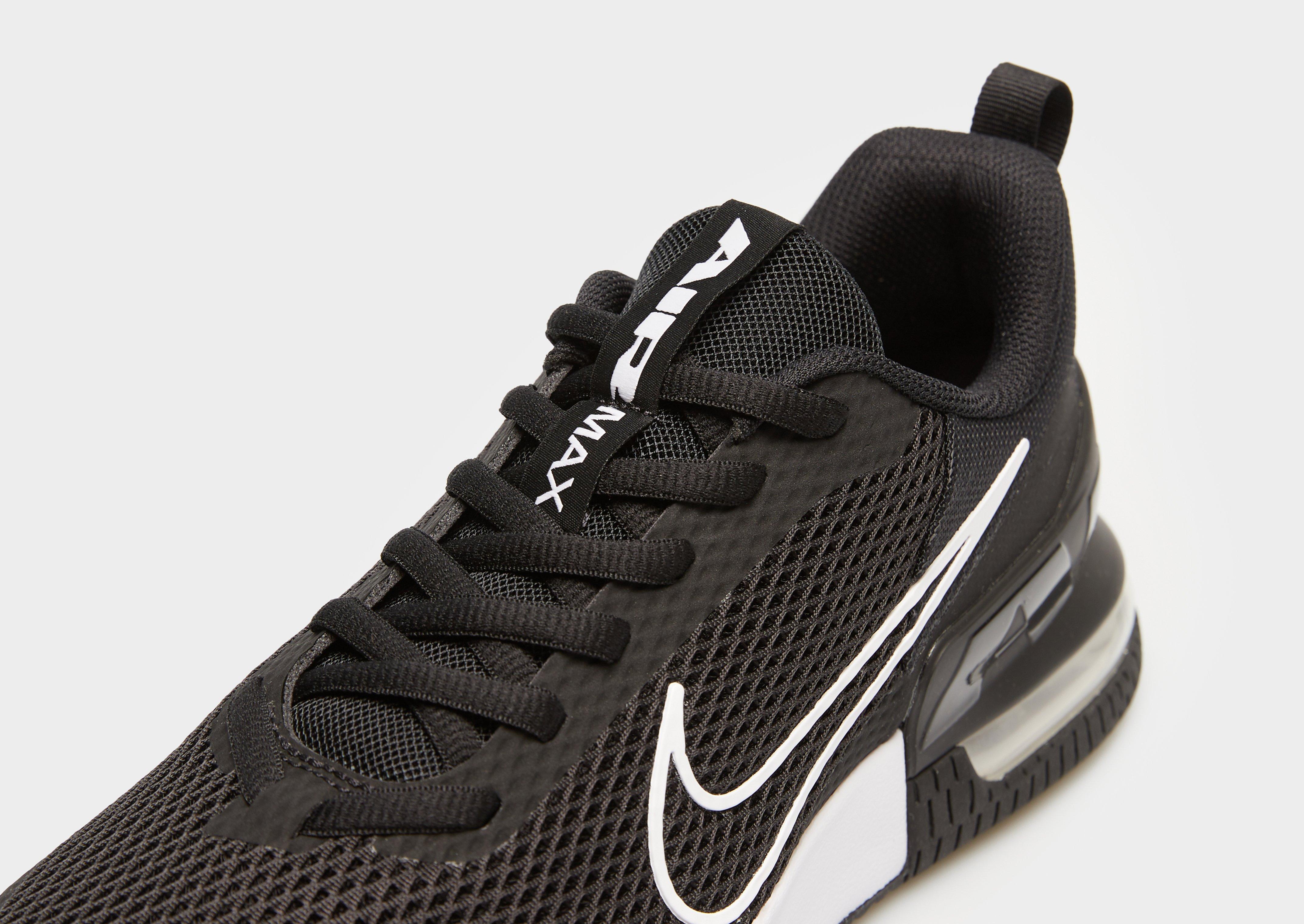 Взуття для фітнесу NIKE M AIR MAX ALPHA TRAINER 6 FQ1833-001 Чорний