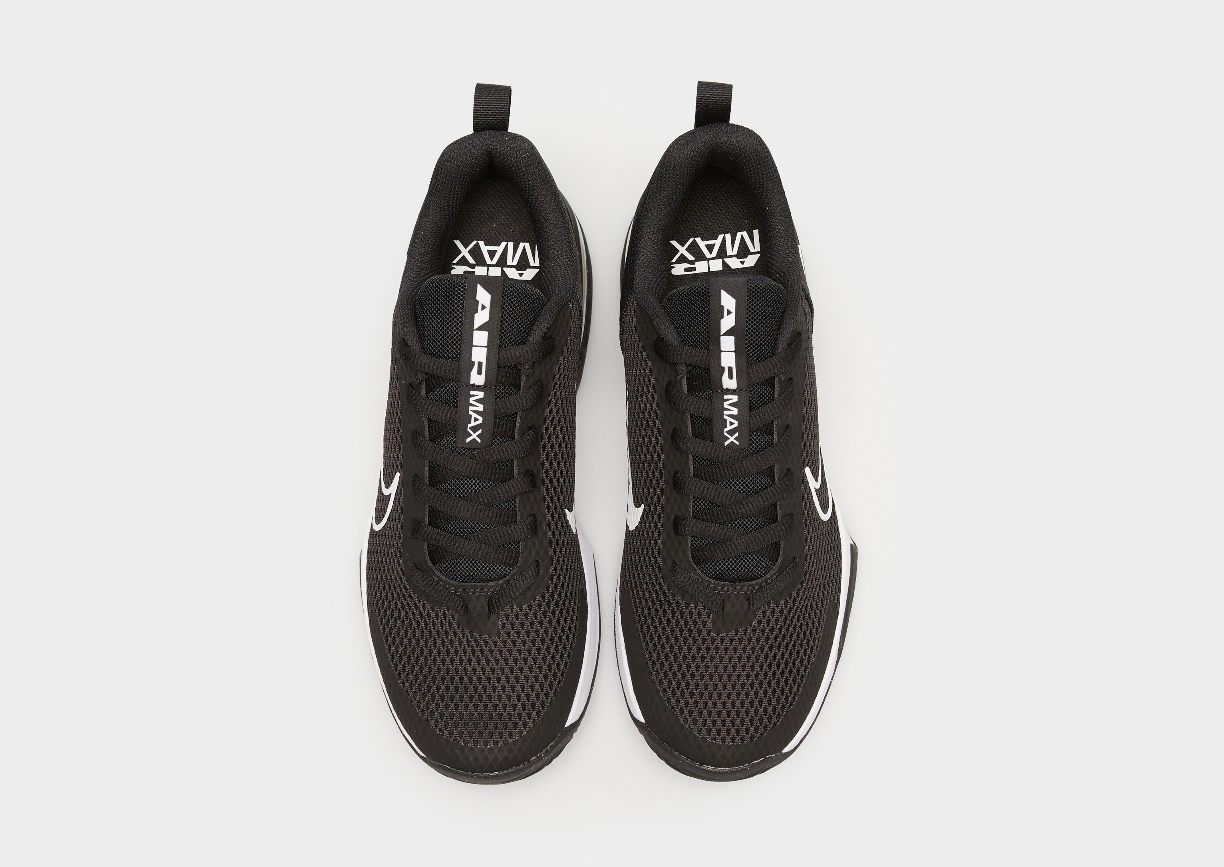 Взуття для фітнесу NIKE M AIR MAX ALPHA TRAINER 6 FQ1833-001 Чорний