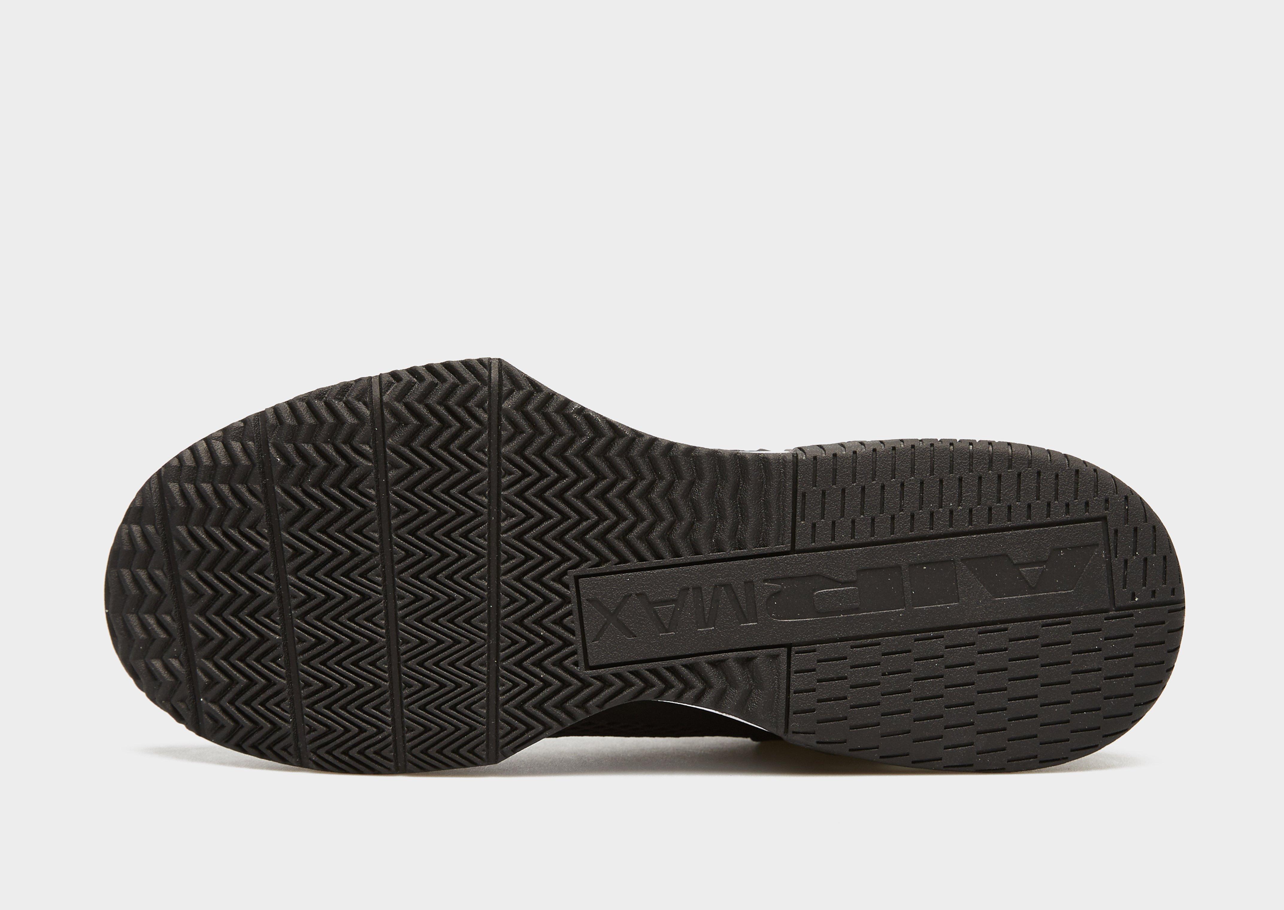 Взуття для фітнесу NIKE M AIR MAX ALPHA TRAINER 6 FQ1833-001 Чорний