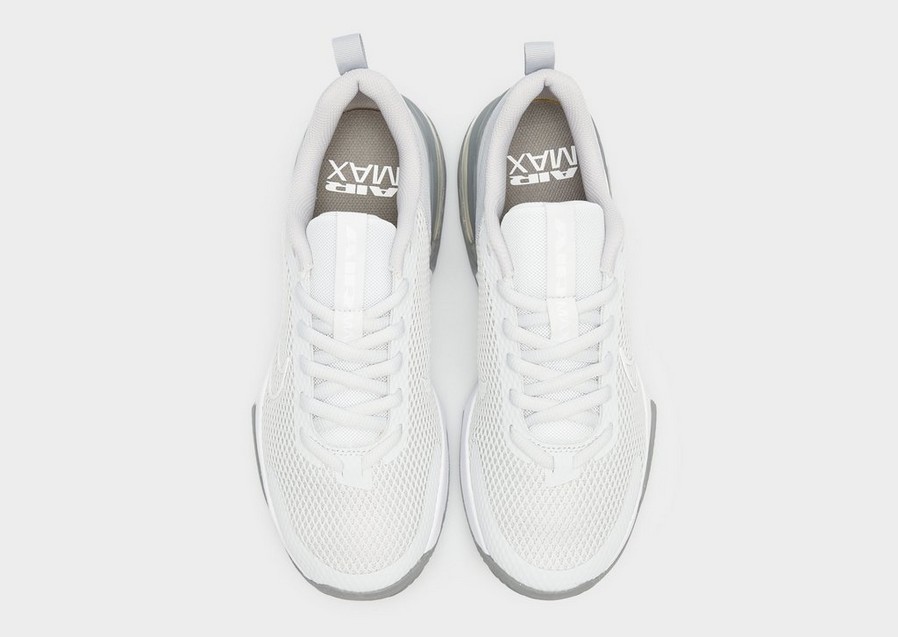 Мъжки фитнес обувки NIKE AIR MAX ALPHA TRAINER 6  FQ1833-002 Сив