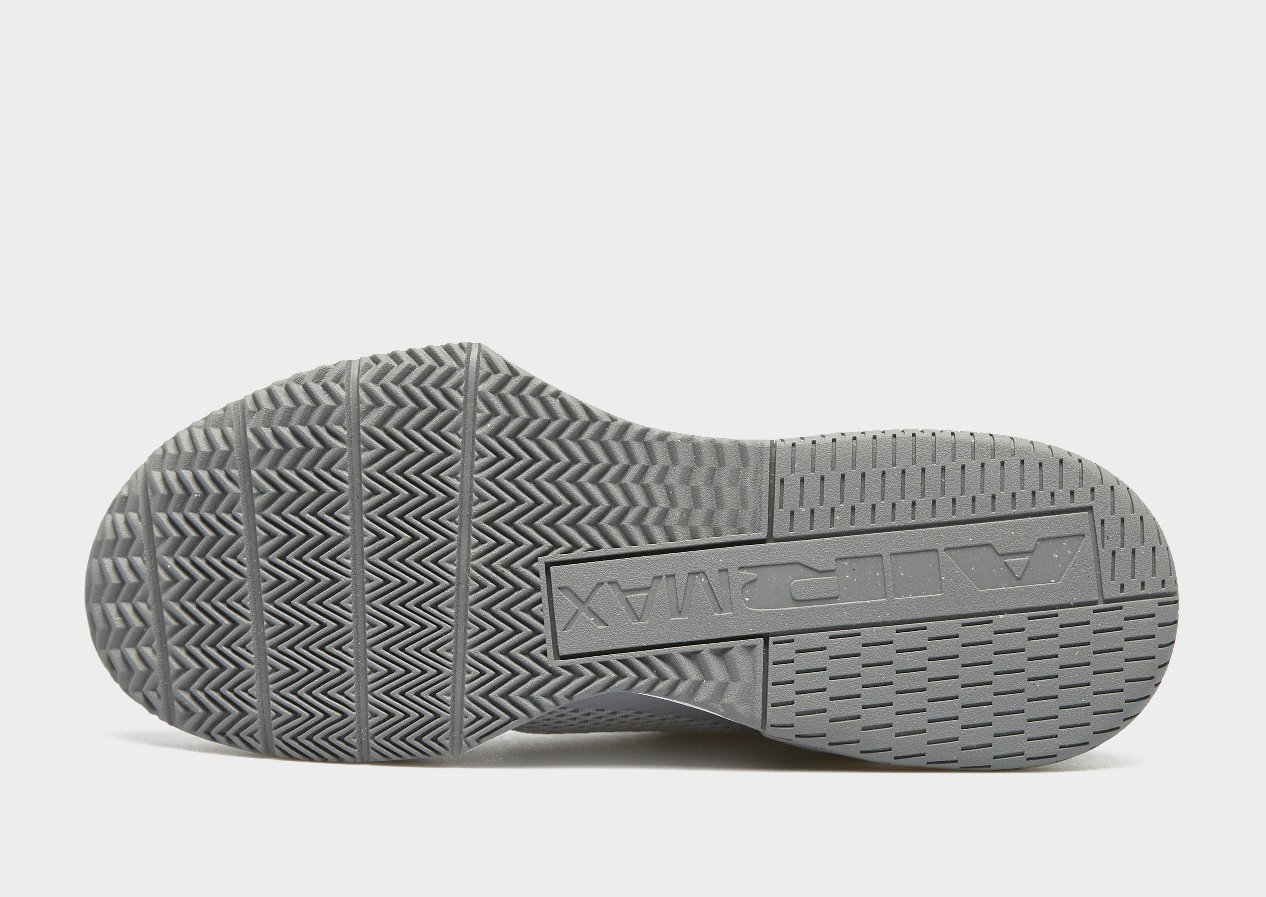 Férfi edzőcipők NIKE AIR MAX ALPHA TRAINER 6  FQ1833-002 Szürke