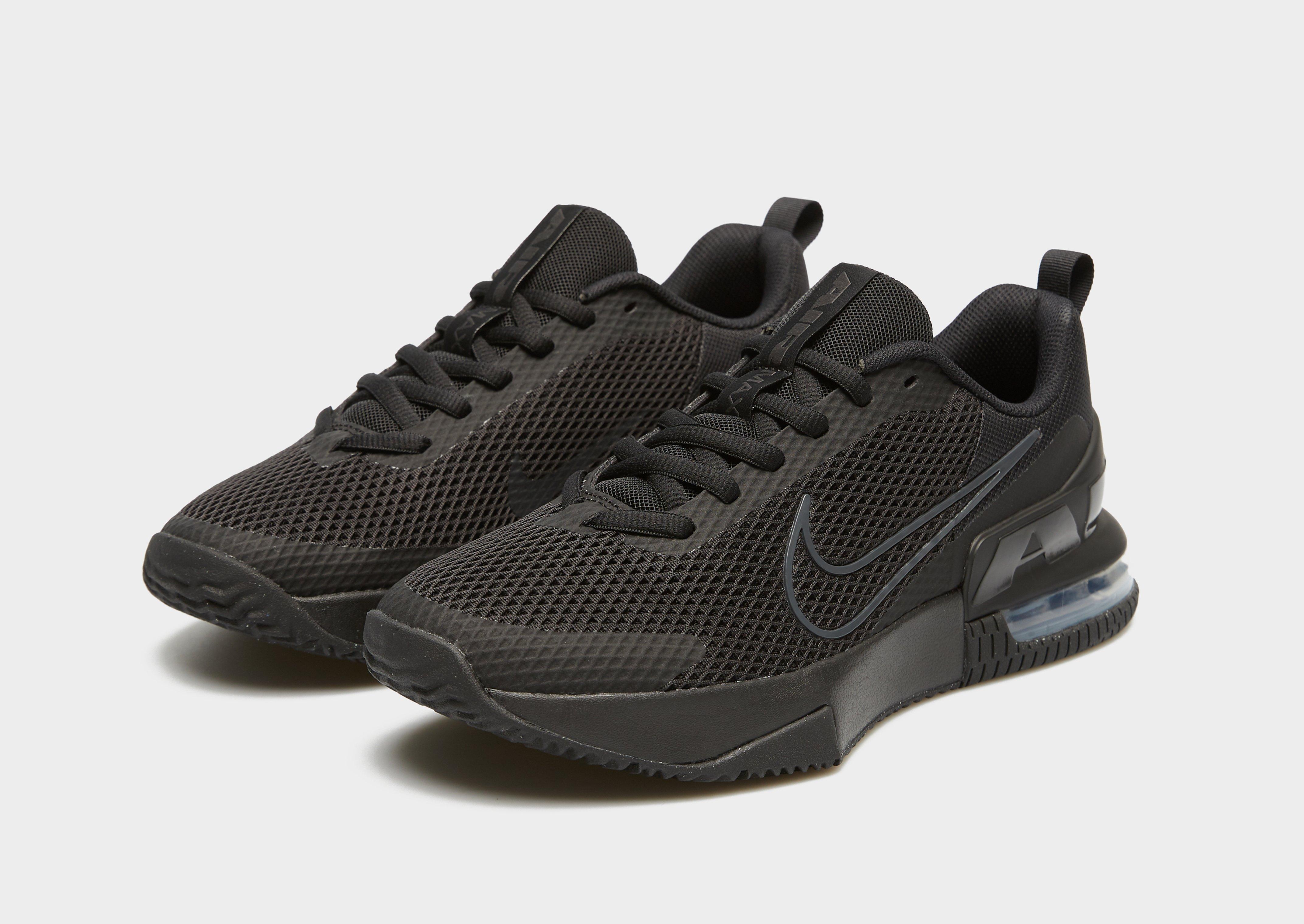 Férfi edzőcipők NIKE M AIR MAX ALPHA TRAINER 6 FQ1833-003 Fekete