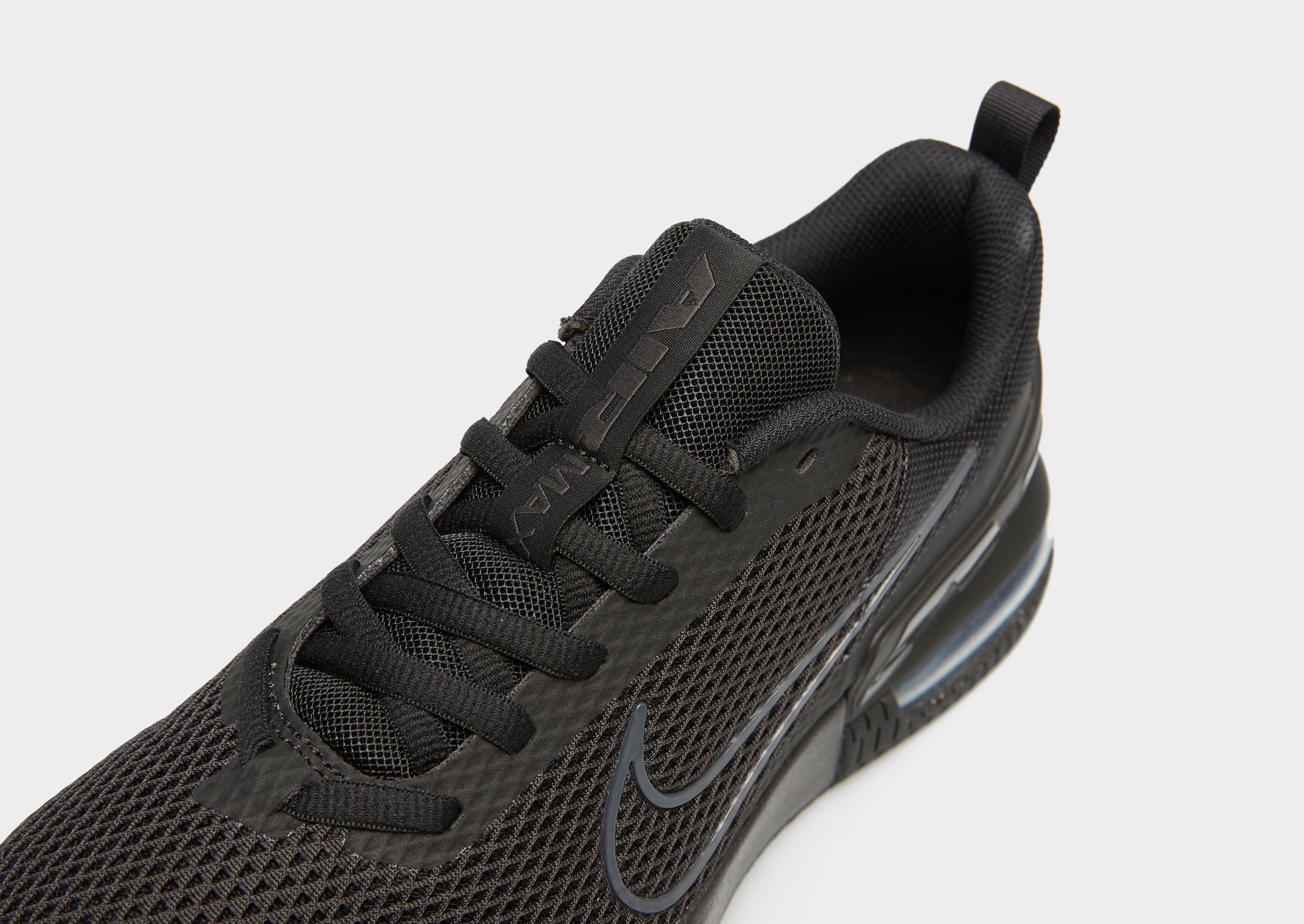 Férfi edzőcipők NIKE M AIR MAX ALPHA TRAINER 6 FQ1833-003 Fekete