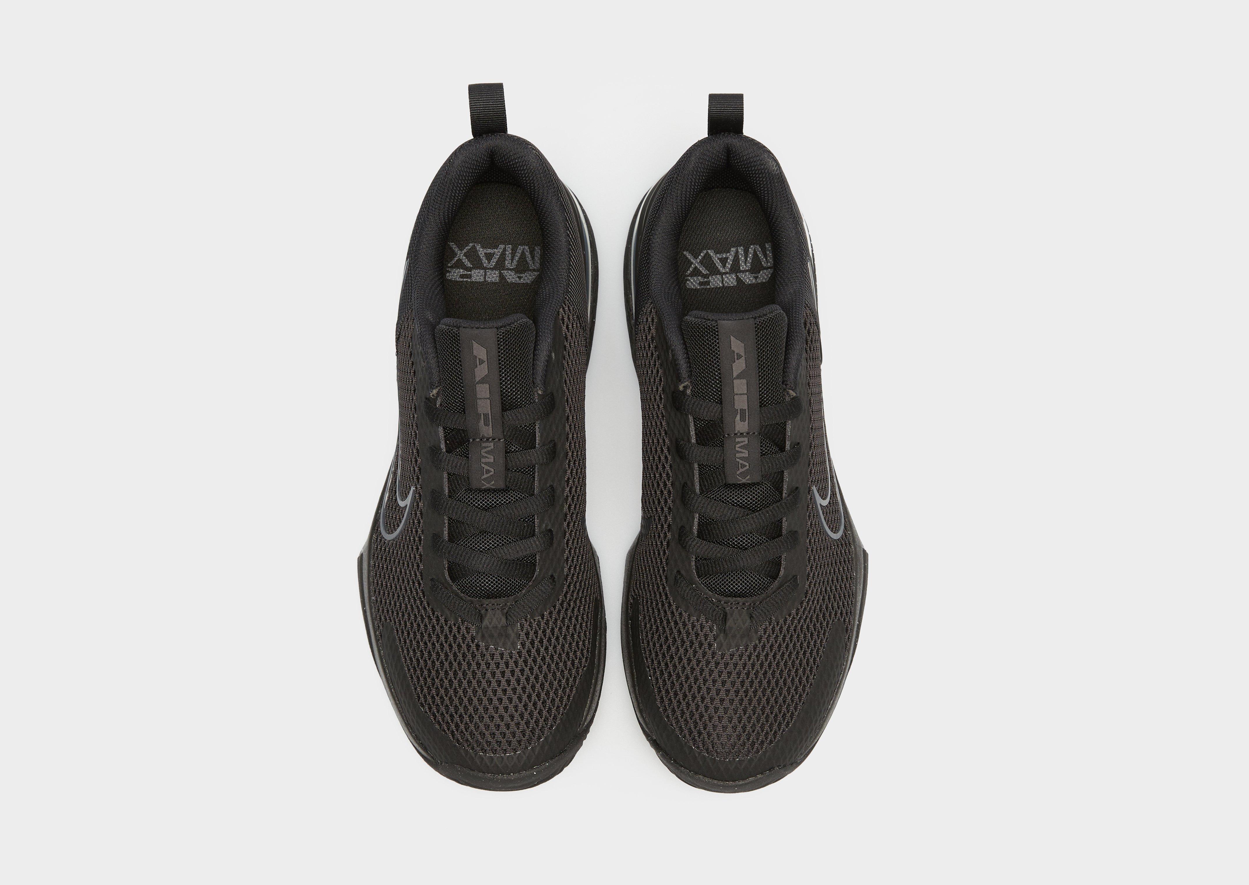 Férfi edzőcipők NIKE M AIR MAX ALPHA TRAINER 6 FQ1833-003 Fekete