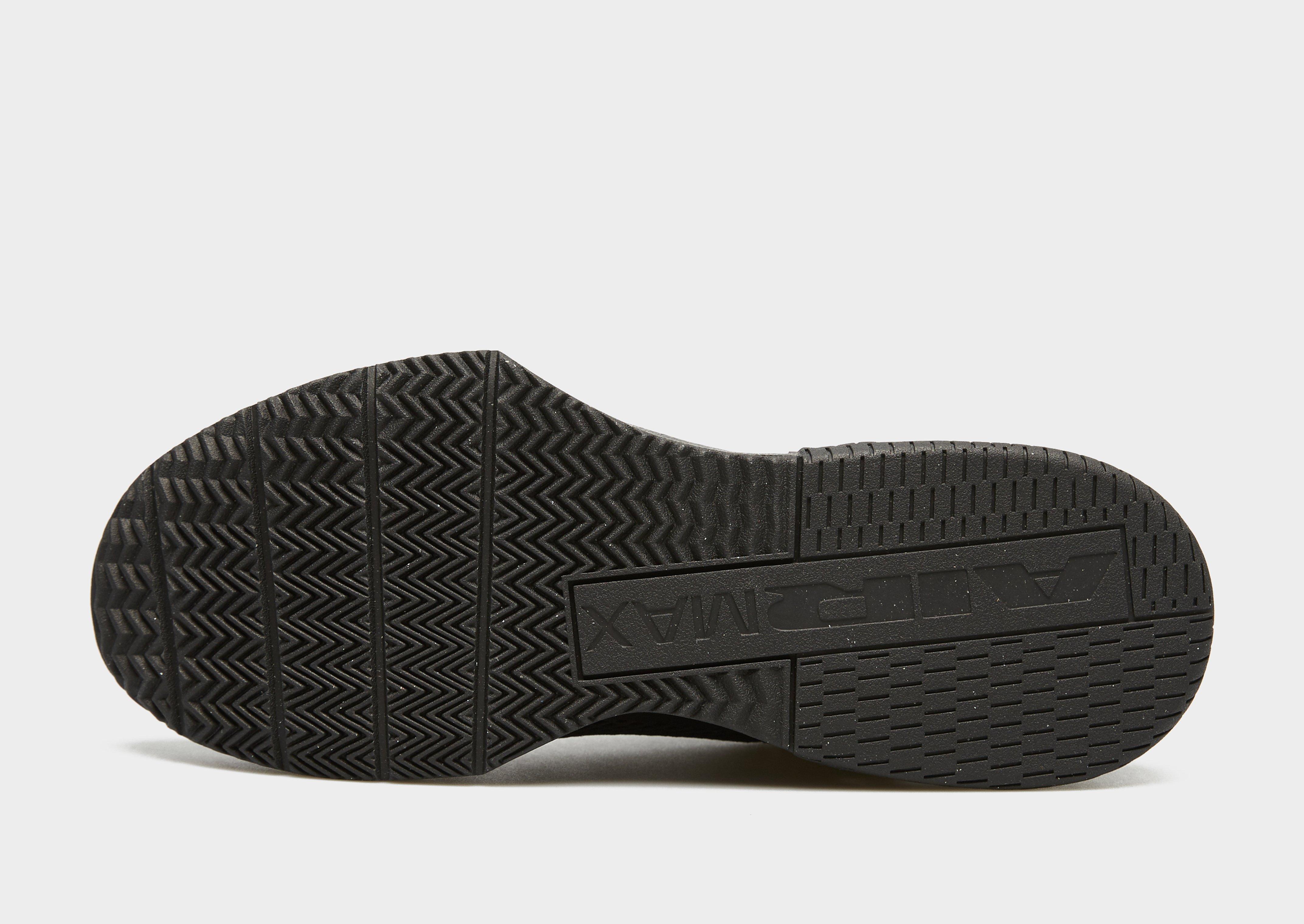 Férfi edzőcipők NIKE M AIR MAX ALPHA TRAINER 6 FQ1833-003 Fekete