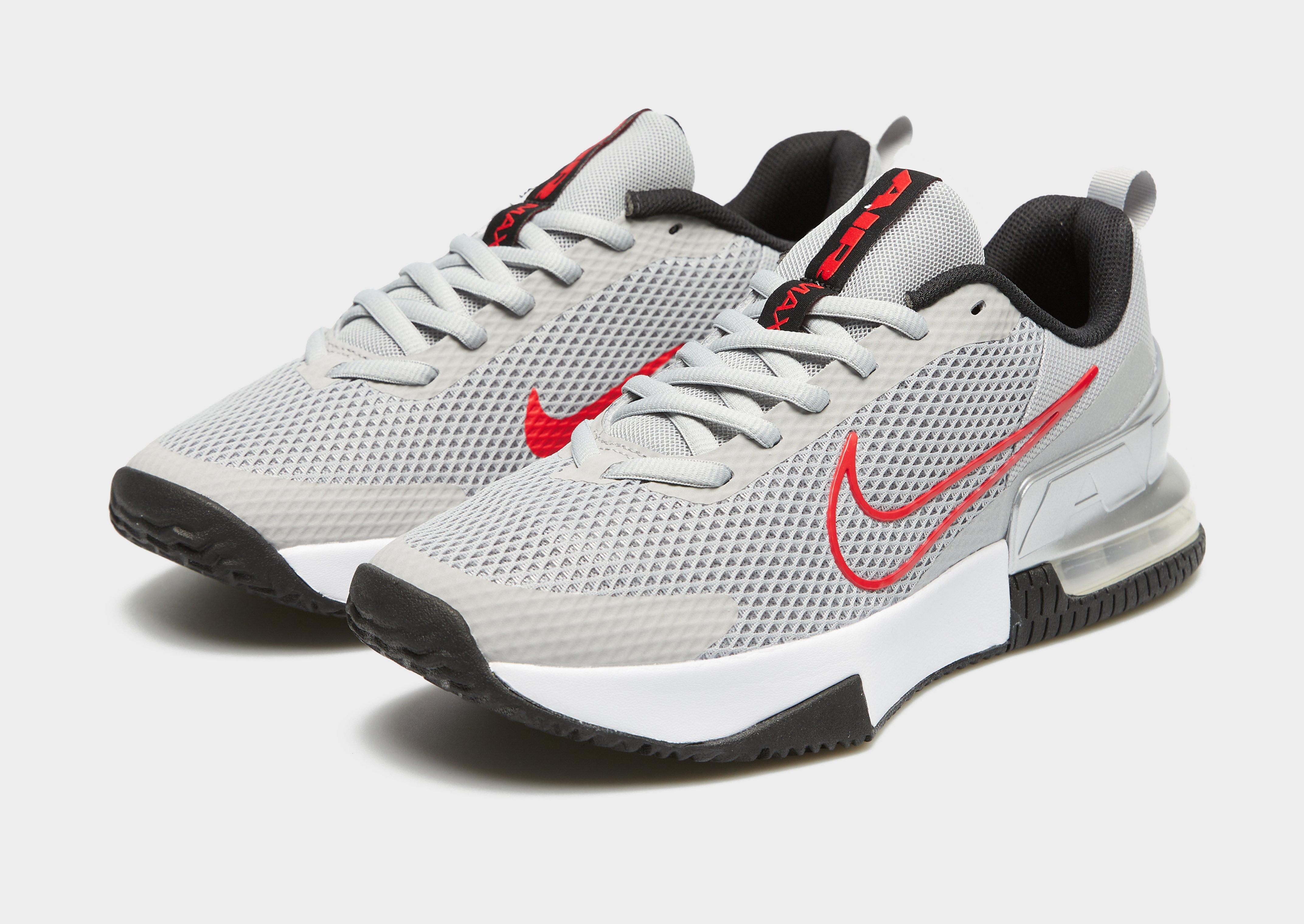 Muške sportska obuća NIKE AIR MAX ALPHA TRAINER 6 FQ1833-011 srebrna