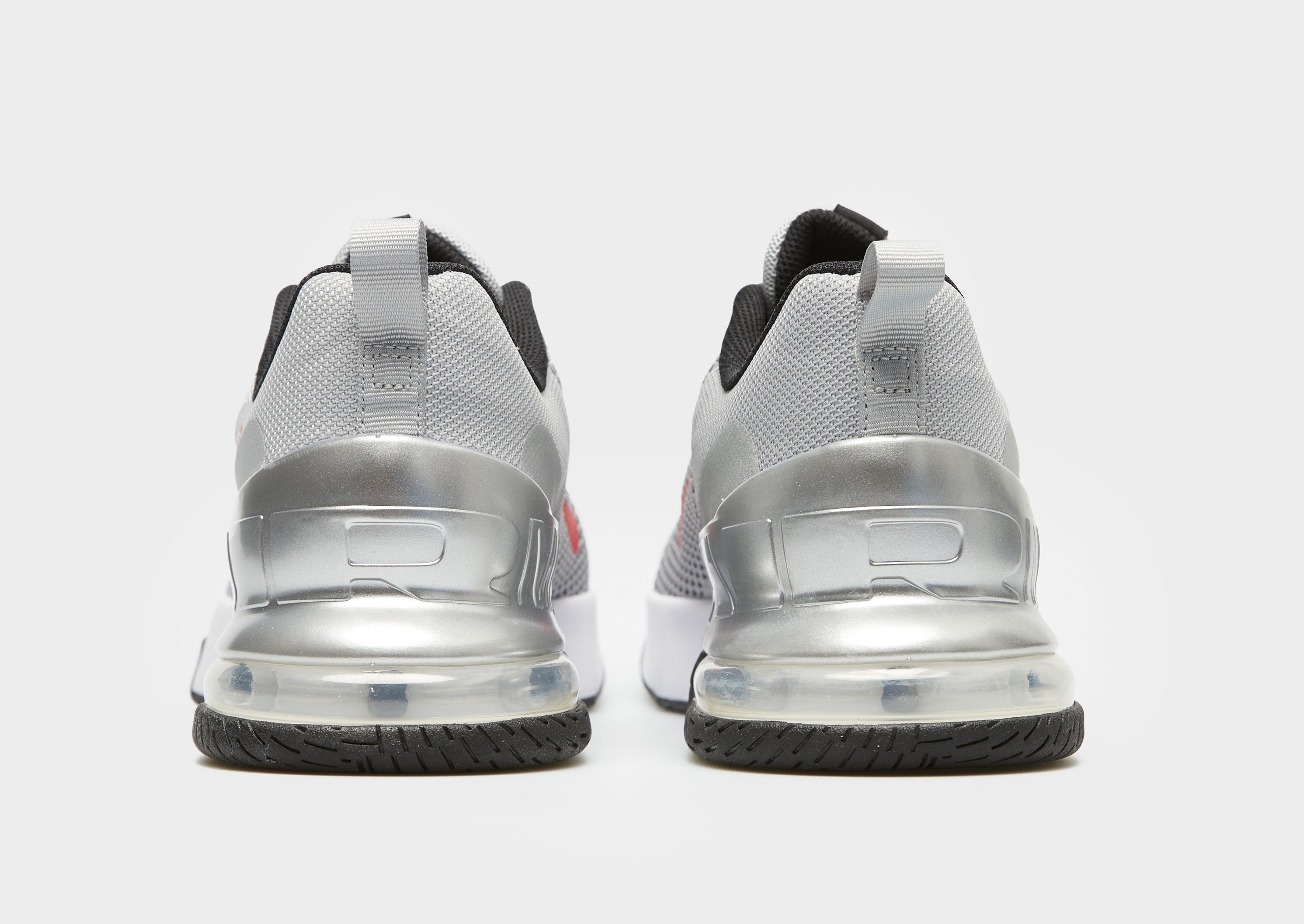 Muške sportska obuća NIKE AIR MAX ALPHA TRAINER 6 FQ1833-011 srebrna