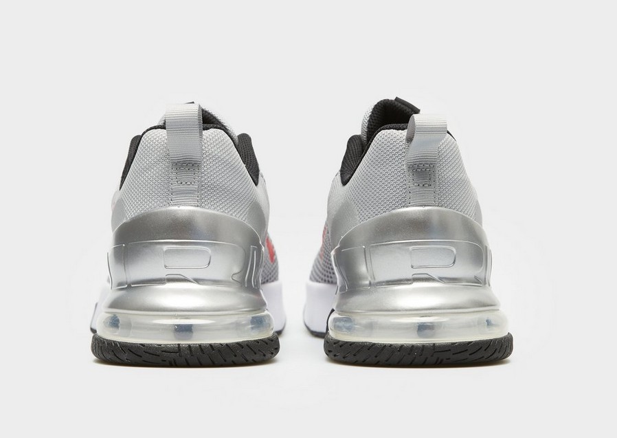 Buty treningowe męskie NIKE AIR MAX ALPHA TRAINER 6 FQ1833-011 Srebrny