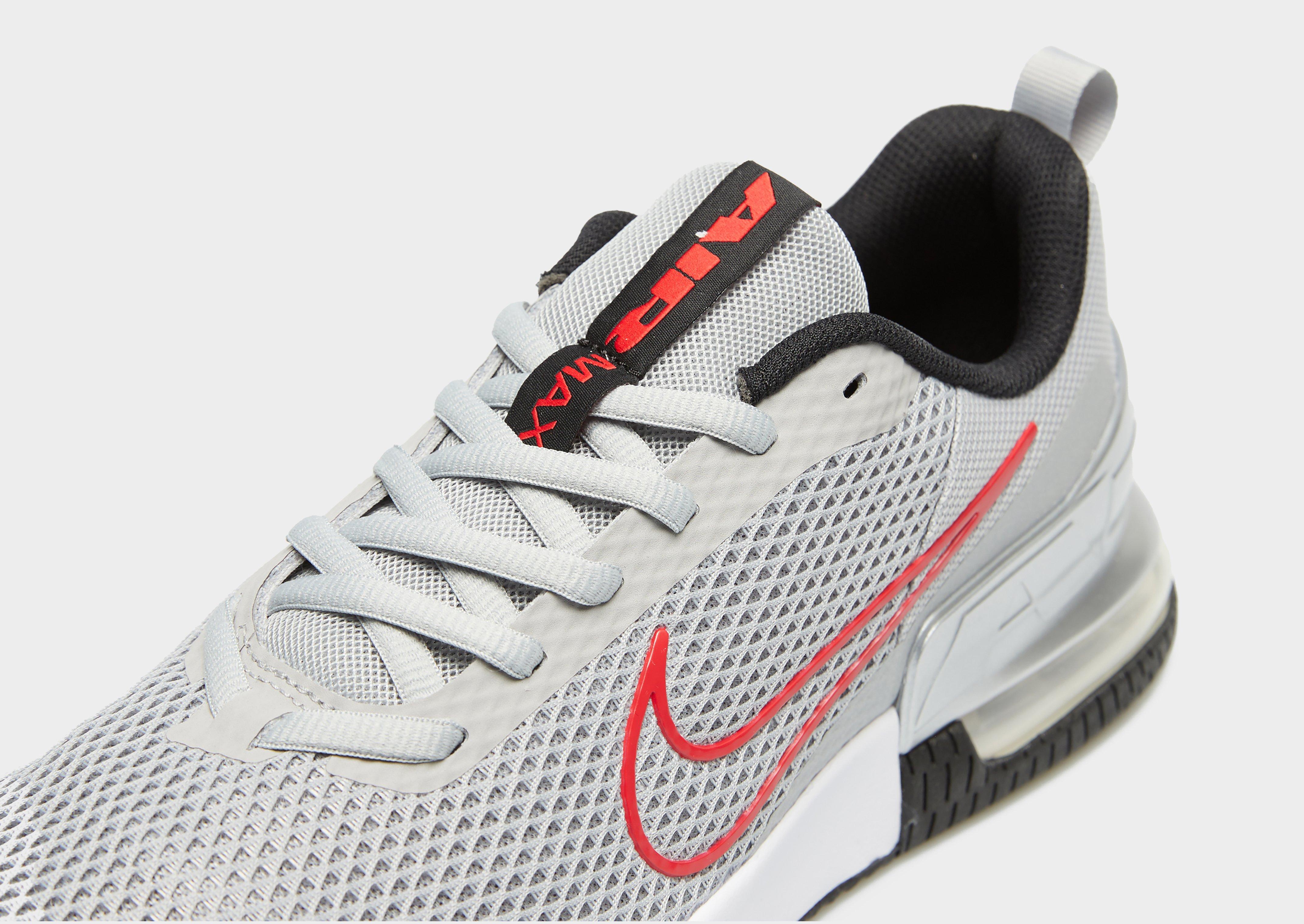 Muške sportska obuća NIKE AIR MAX ALPHA TRAINER 6 FQ1833-011 srebrna