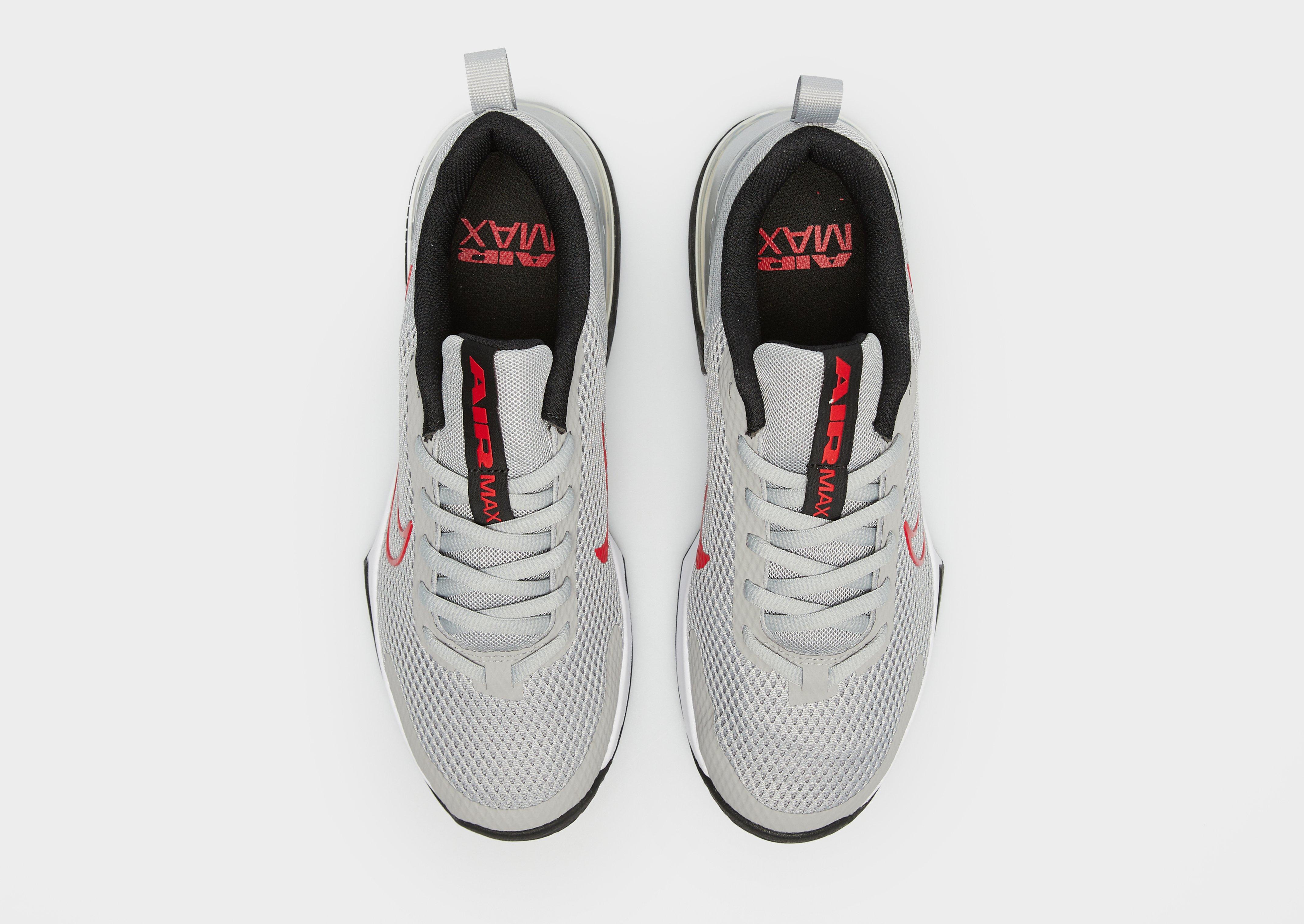 Muške sportska obuća NIKE AIR MAX ALPHA TRAINER 6 FQ1833-011 srebrna