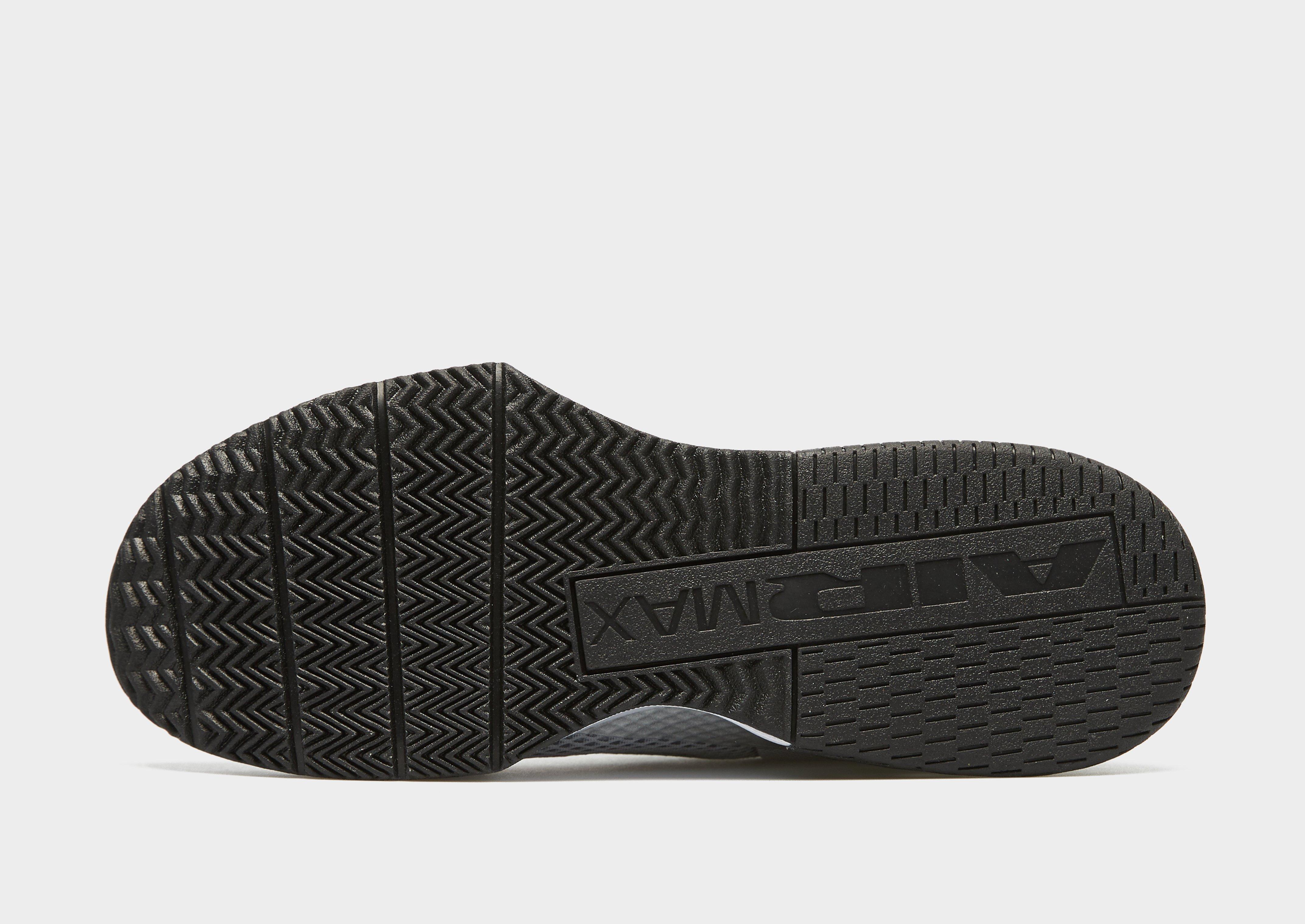 Muške sportska obuća NIKE AIR MAX ALPHA TRAINER 6 FQ1833-011 srebrna