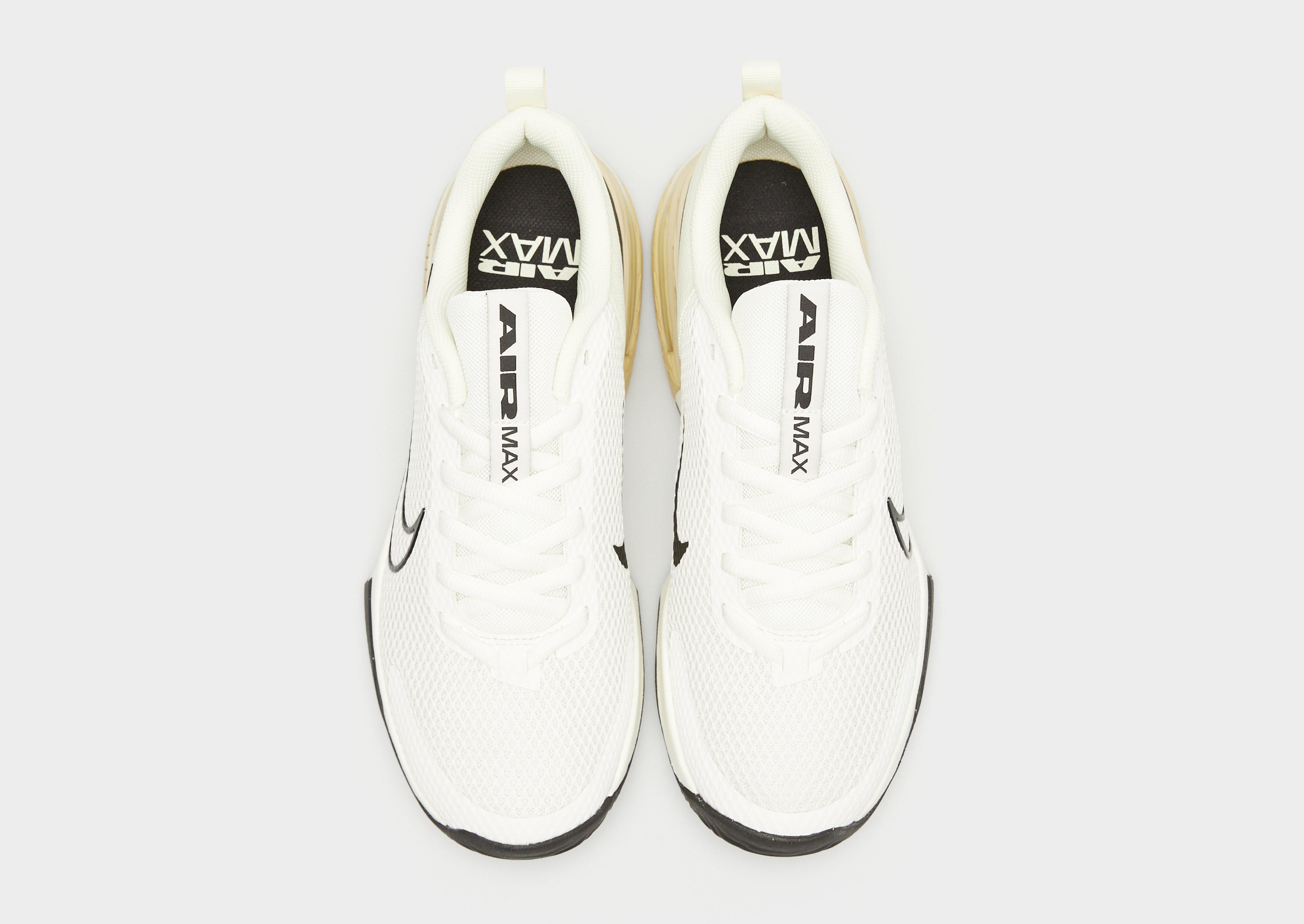 Férfi edzőcipők NIKE AIR MAX ALPHA TRAINER 6 FQ1833-100 Bézs