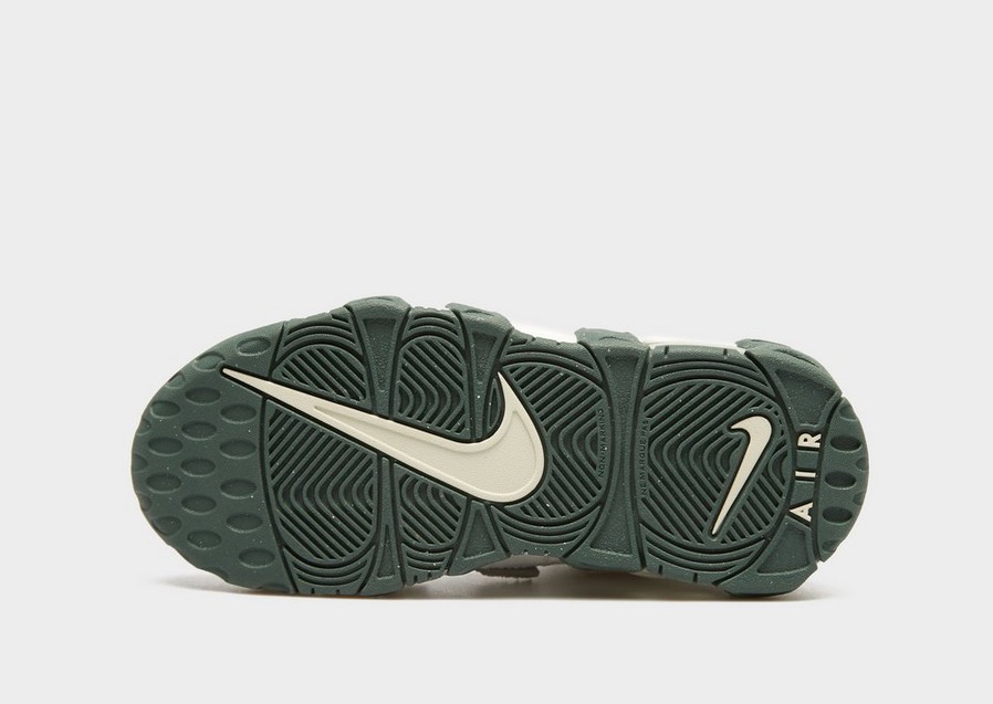 Buty sneakersy dla dzieci NIKE AIR MORE UPTEMPO KI BP FQ1937-100 Biały