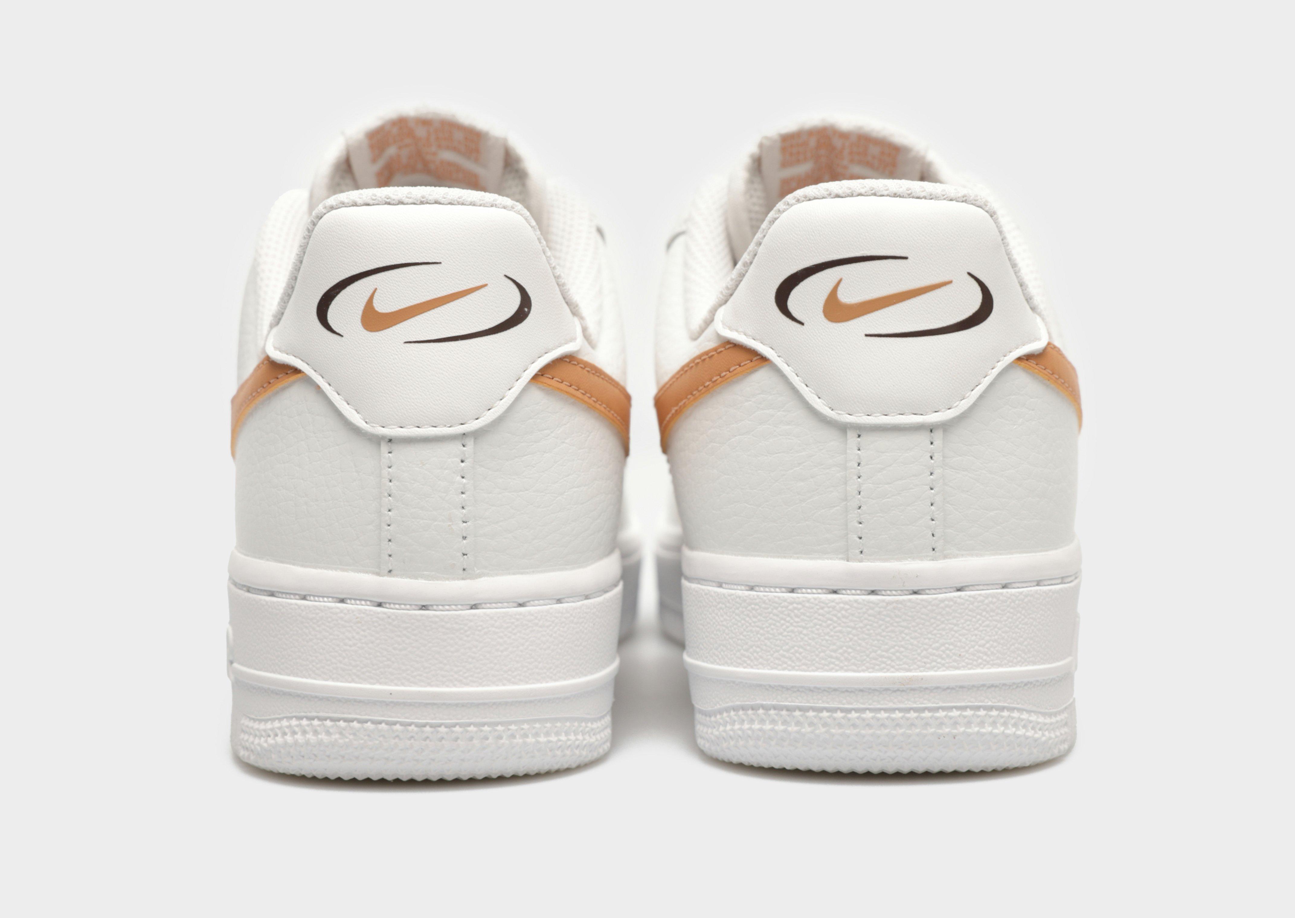 Дамски обувки NIKE WMNS AIR FORCE 1 '07 JDH1  FQ2742-101 Бежов