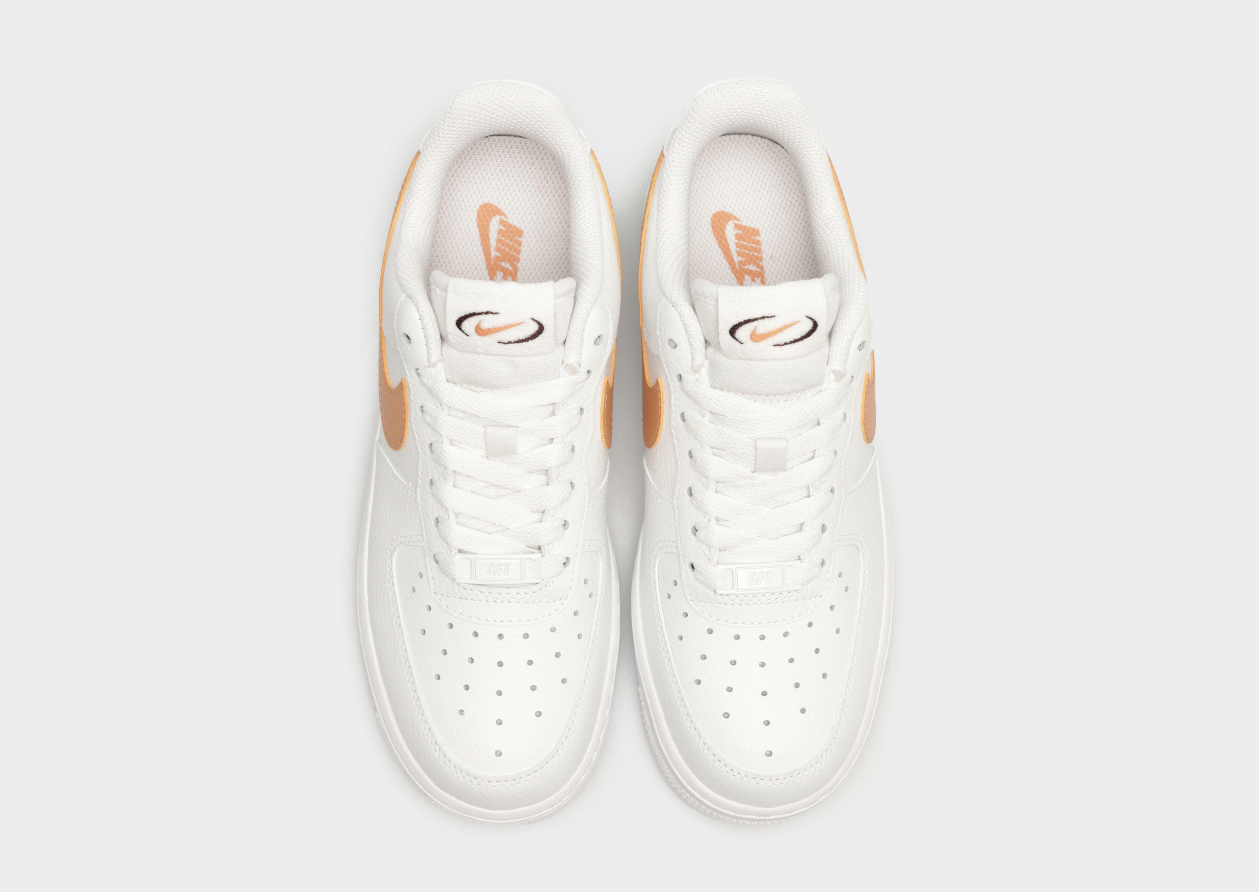 Дамски обувки NIKE WMNS AIR FORCE 1 '07 JDH1  FQ2742-101 Бежов