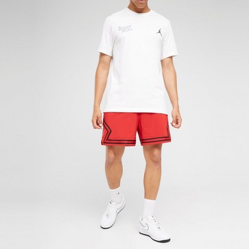 Pantaloni scurți pentru bărbați PANTALONI SCURȚI M JORDAN DF SPRT WVN DMND SHORT