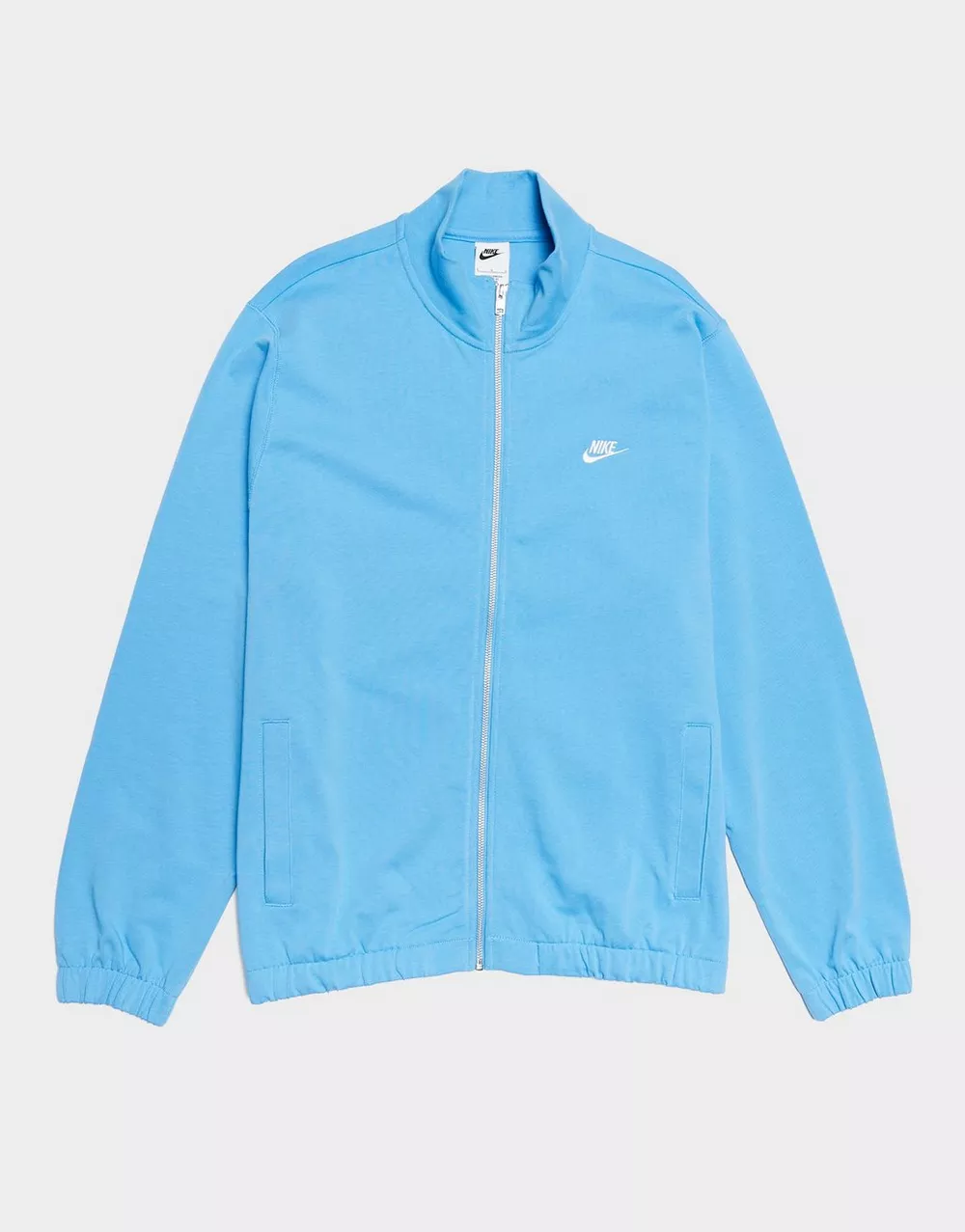 NIKE КУРТКА M NK CLUB KNIT JKT, фото 1 з 3