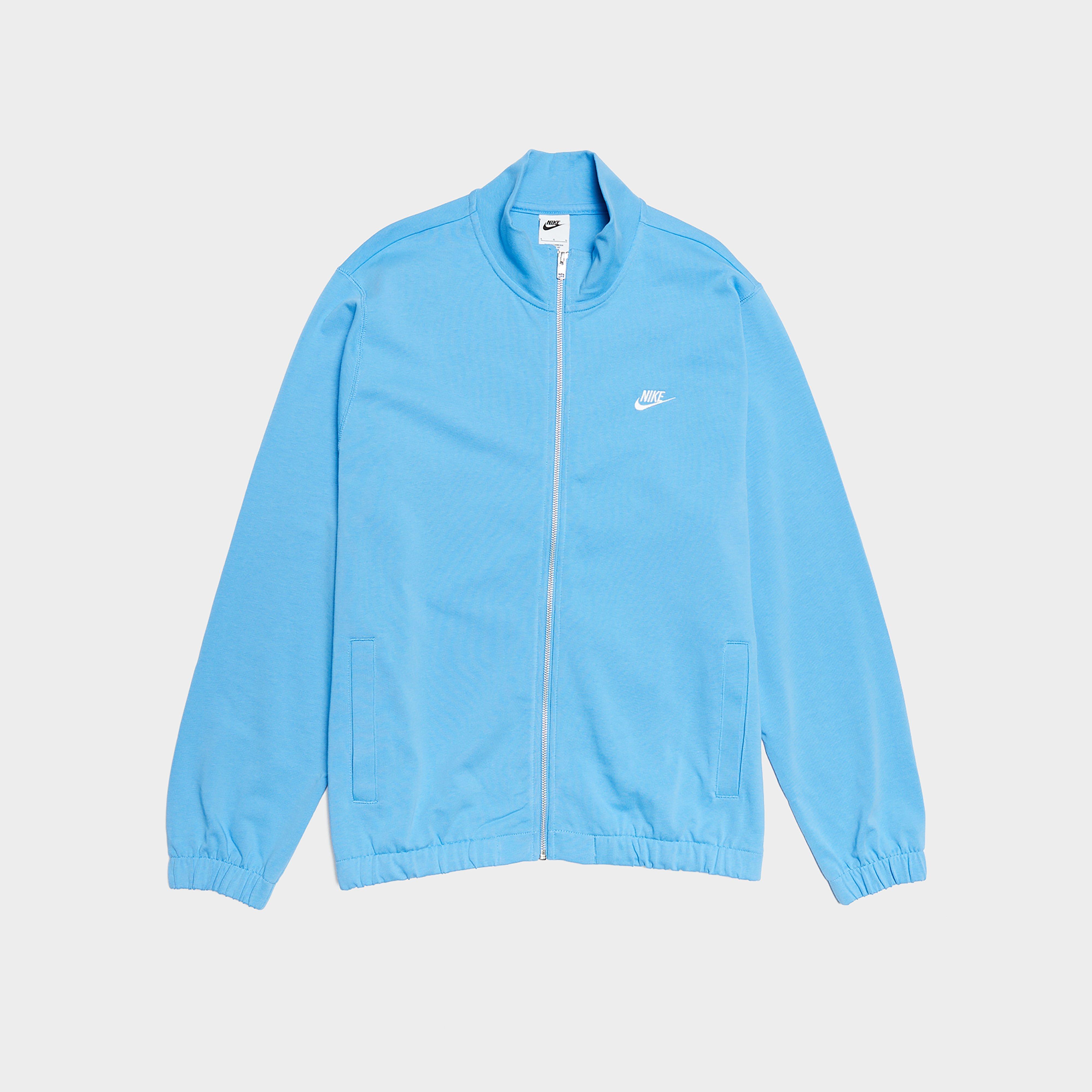 Pánska mikina NIKE BUNDA M NK CLUB KNIT JKT