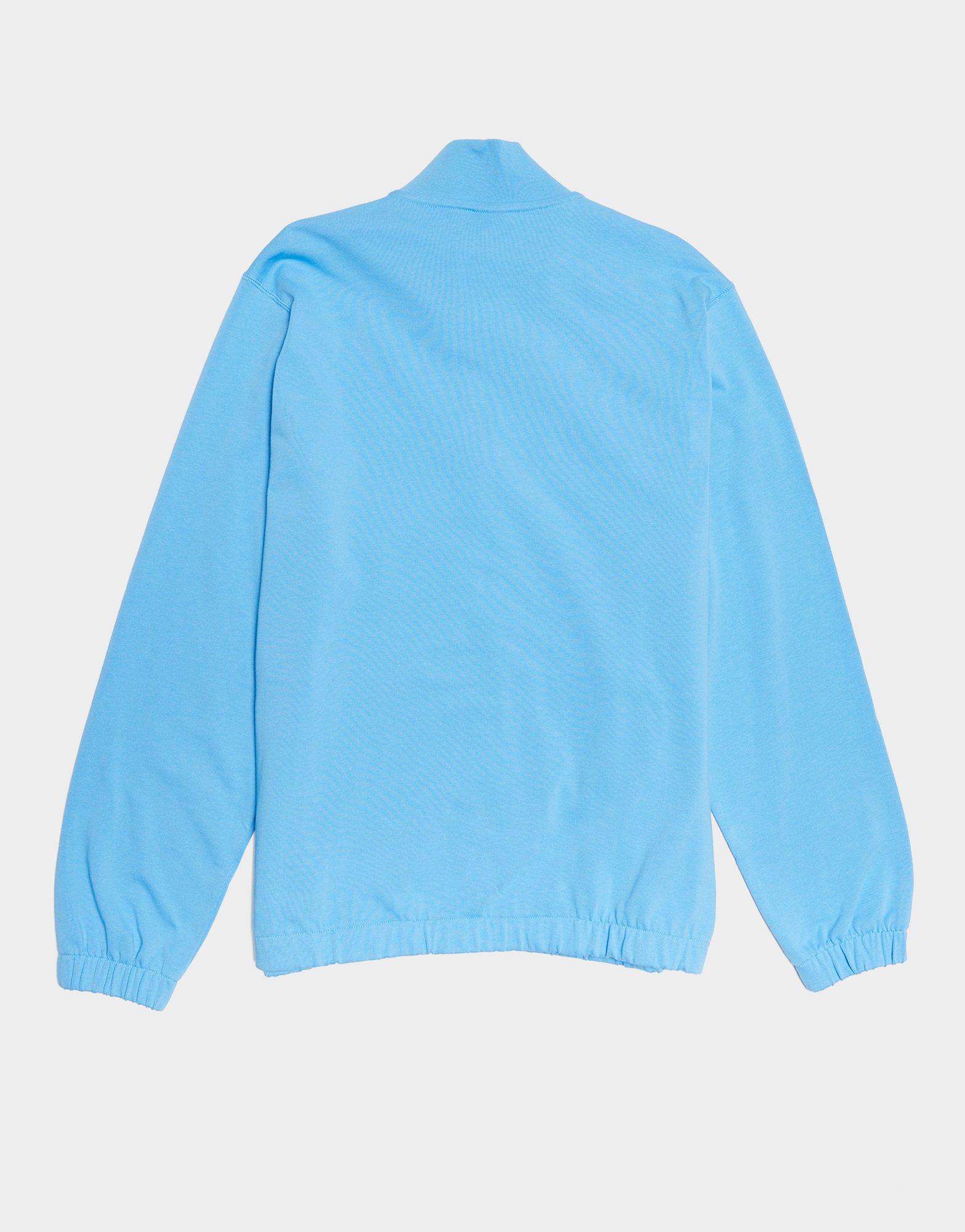 Bluza męska NIKE KURTKA M NK CLUB KNIT JKT FQ3426-412 Niebieski