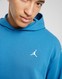 КОФТА З КАПЮШОНОМ M JORDAN ESS FLC PO LB 