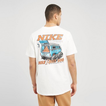 NIKE PÓLÓ U NSW TEE SOLE RALLY LBR GRAPHIC