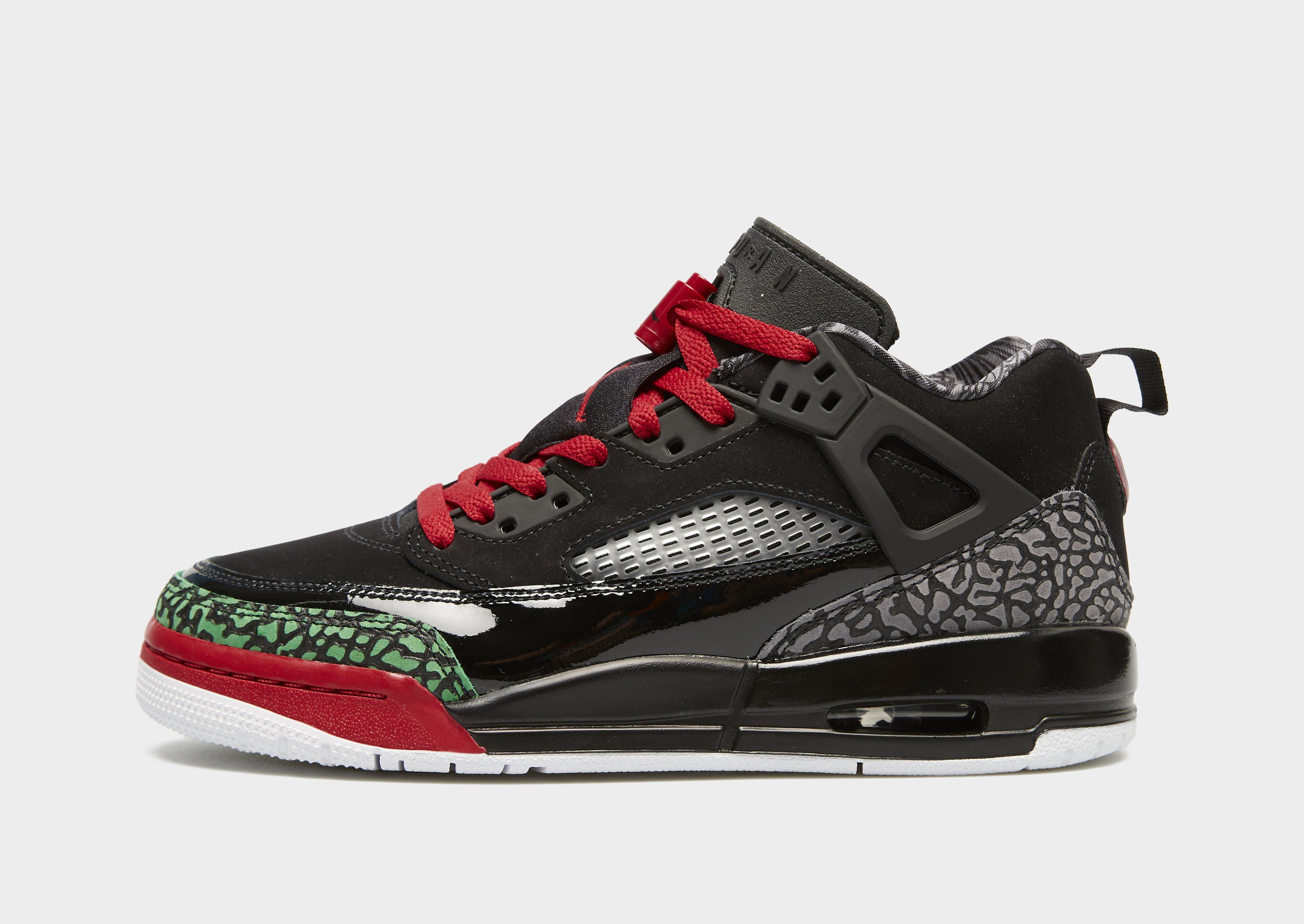 Jordan Spizike Low Bg