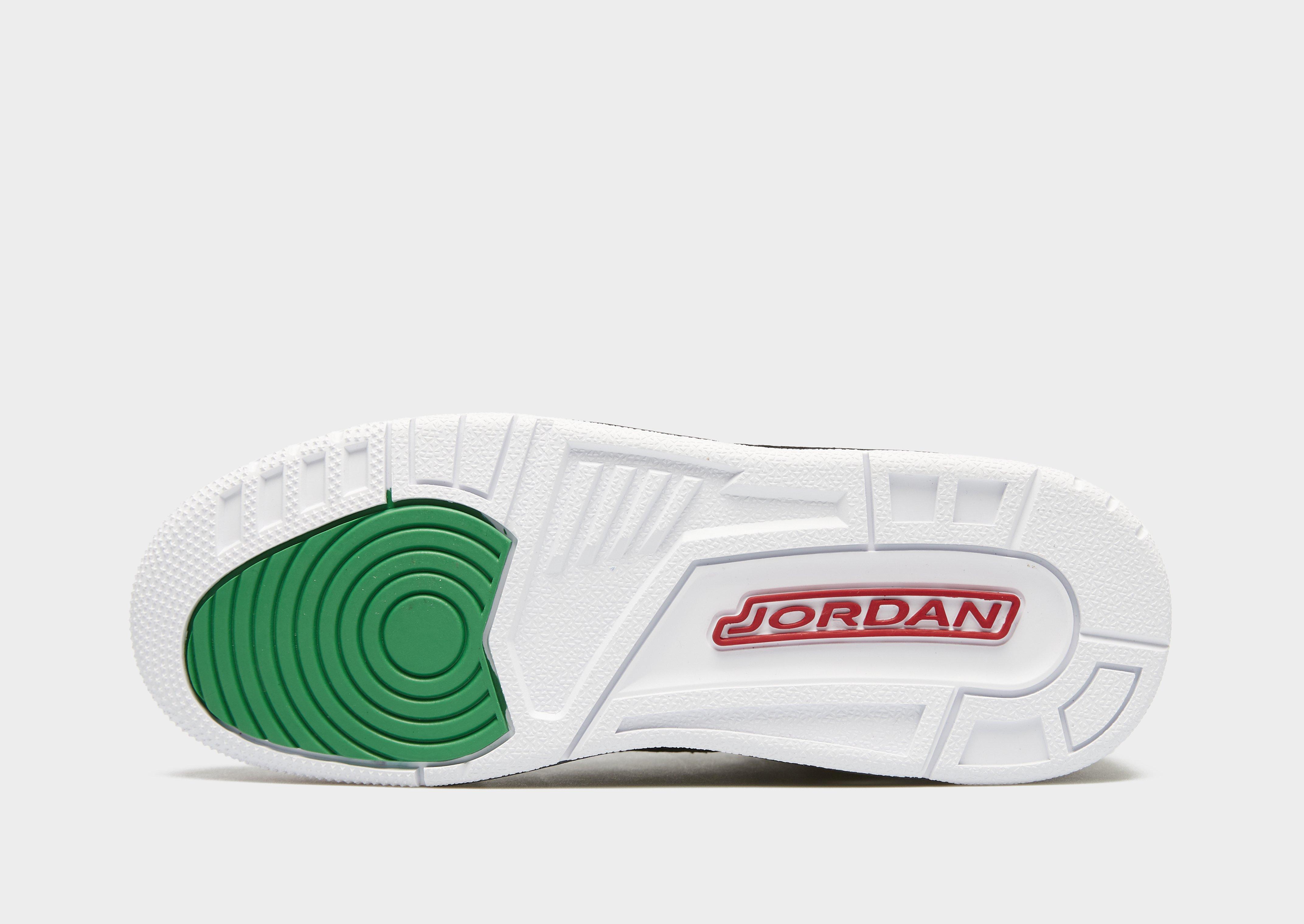 Детски маратонки JORDAN SPIZIKE LOW BG FQ3950-060 Черен