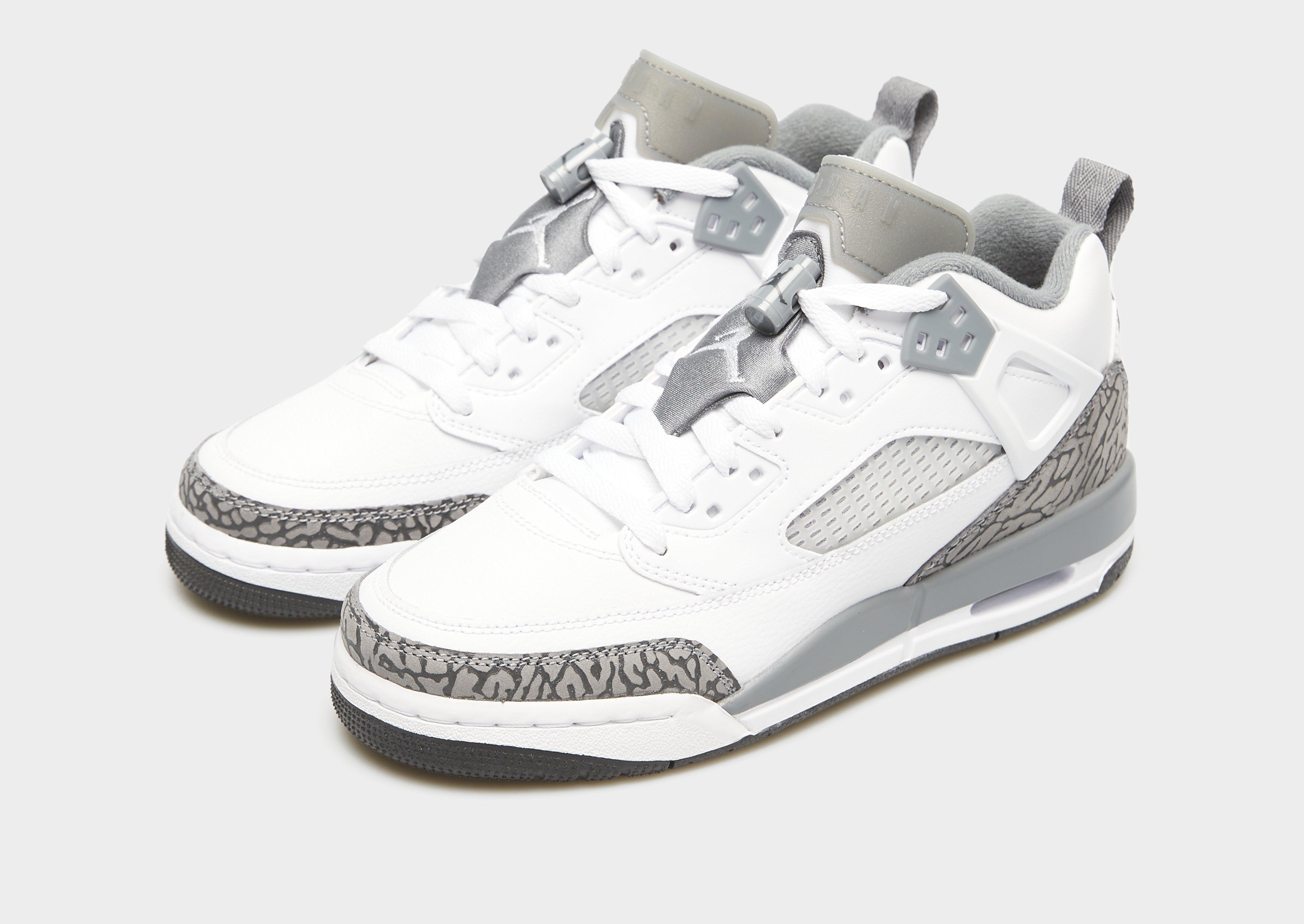 Detské tenisky JORDAN SPIZIKE LOW FQ3950-102 Biela