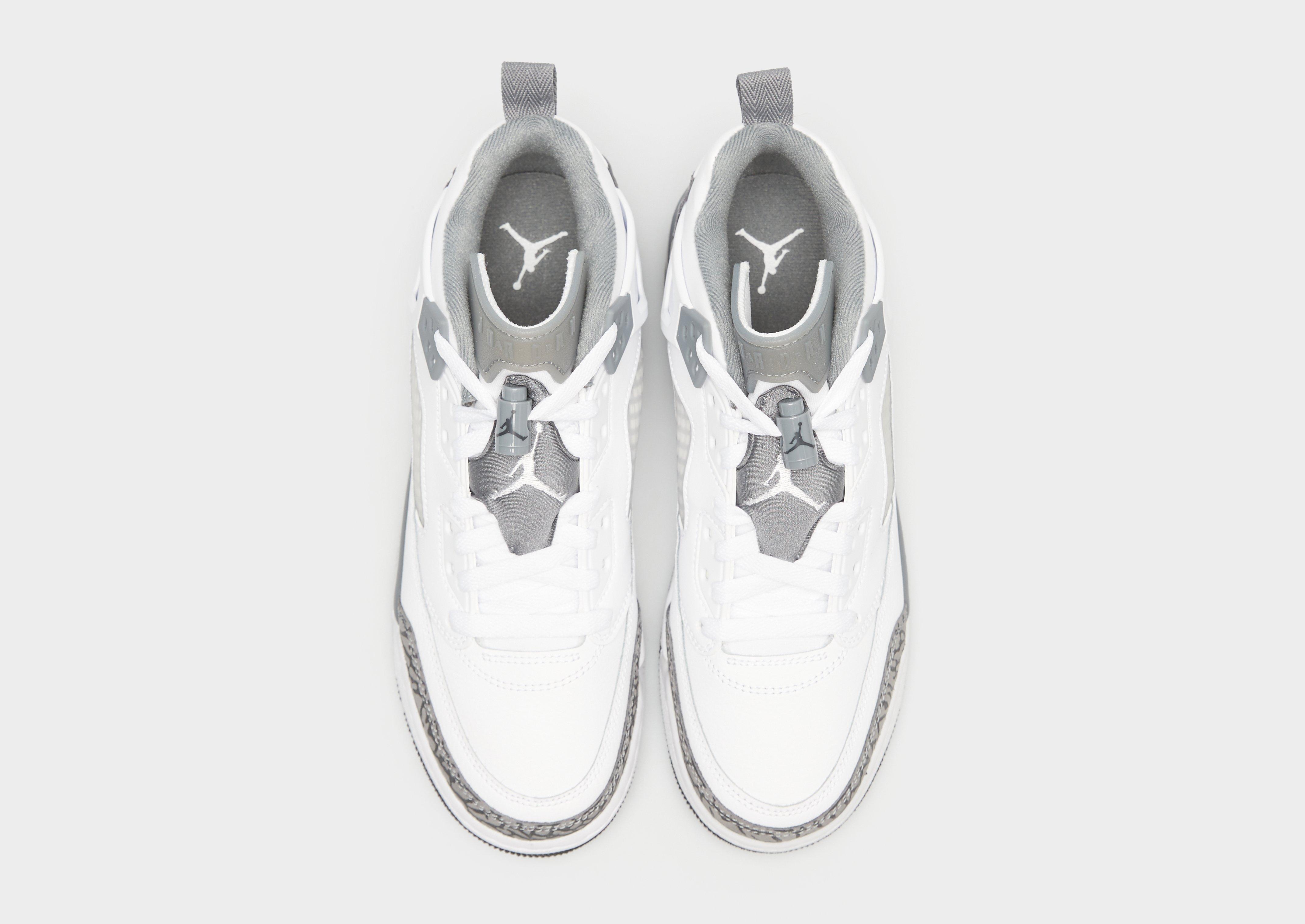 Detské tenisky JORDAN SPIZIKE LOW FQ3950-102 Biela