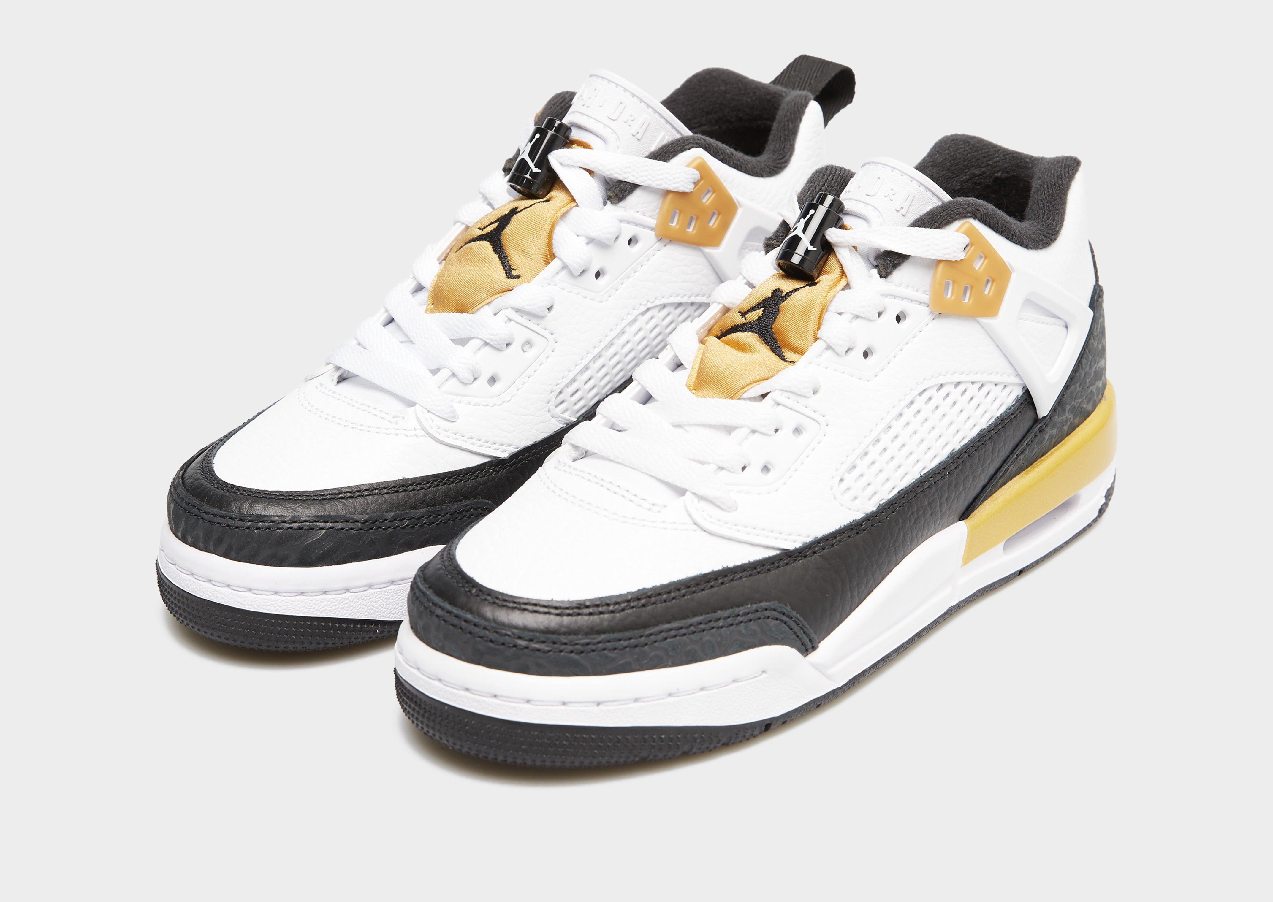 Gyerek sneakers JORDAN SPIZIKE LOW BG FQ3950-108 Fehér