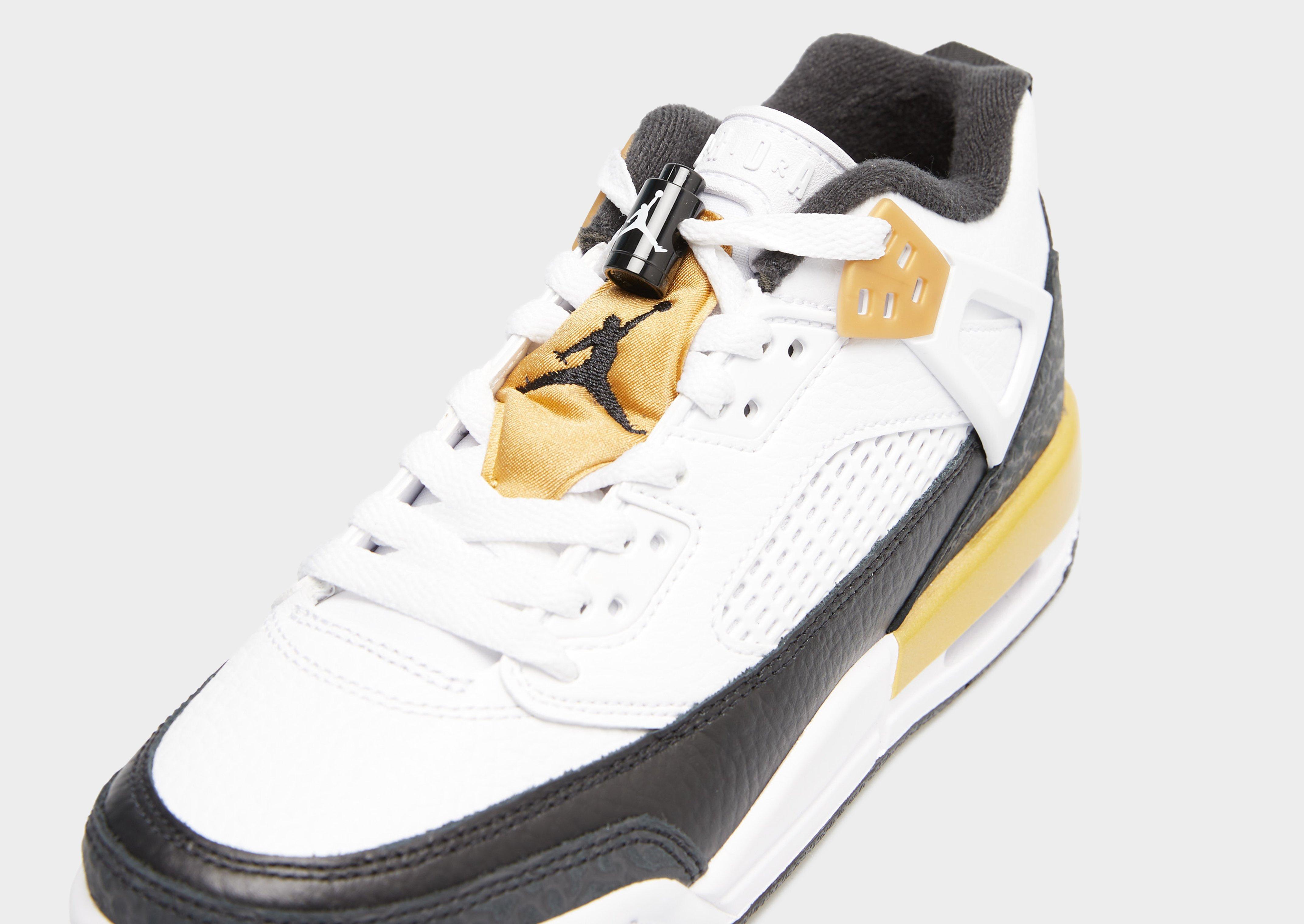 Gyerek sneakers JORDAN SPIZIKE LOW BG FQ3950-108 Fehér