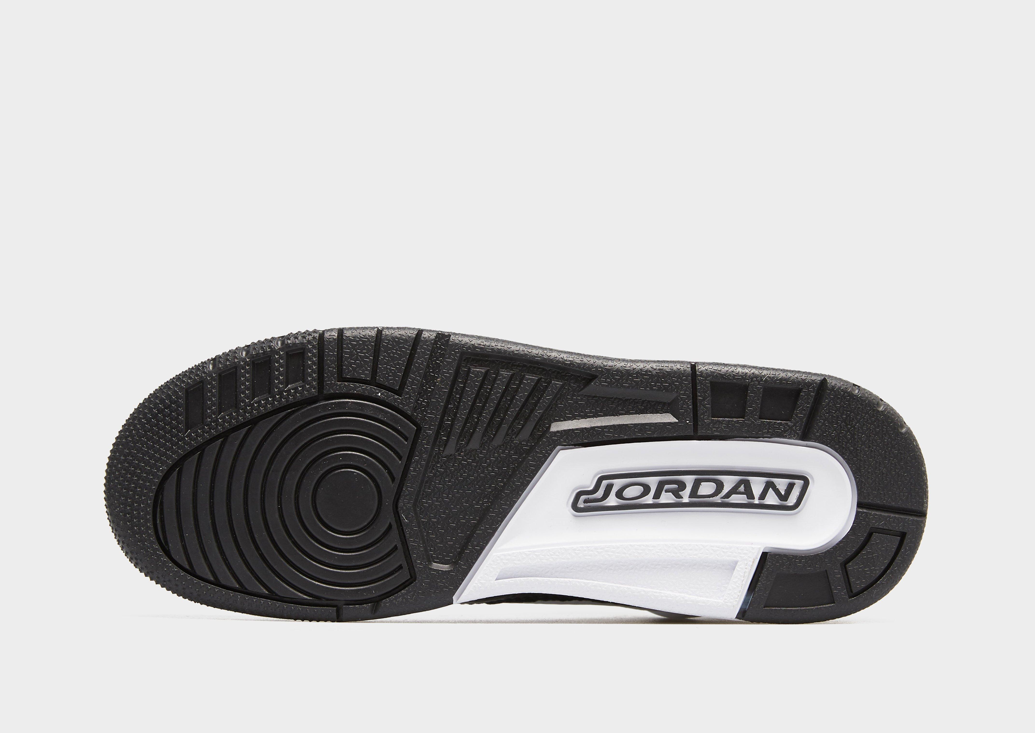 Gyerek sneakers JORDAN SPIZIKE LOW BG FQ3950-108 Fehér