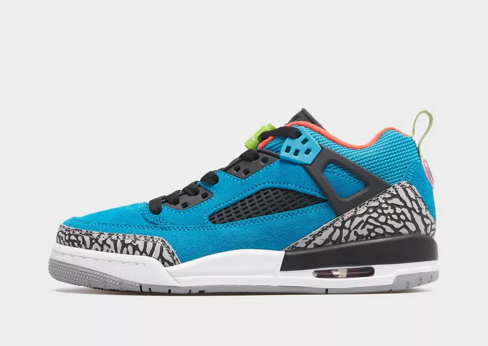 JORDAN SPIZIKE LOW BG, фото 1 з 6