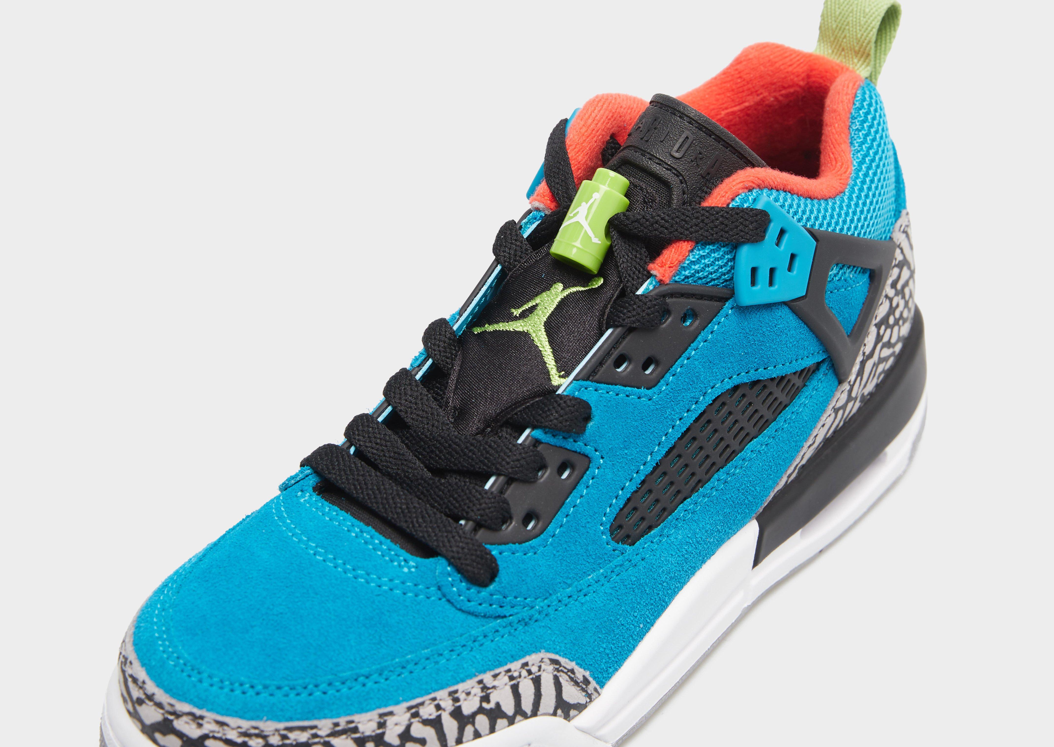 Jordan Spizike Low Bg