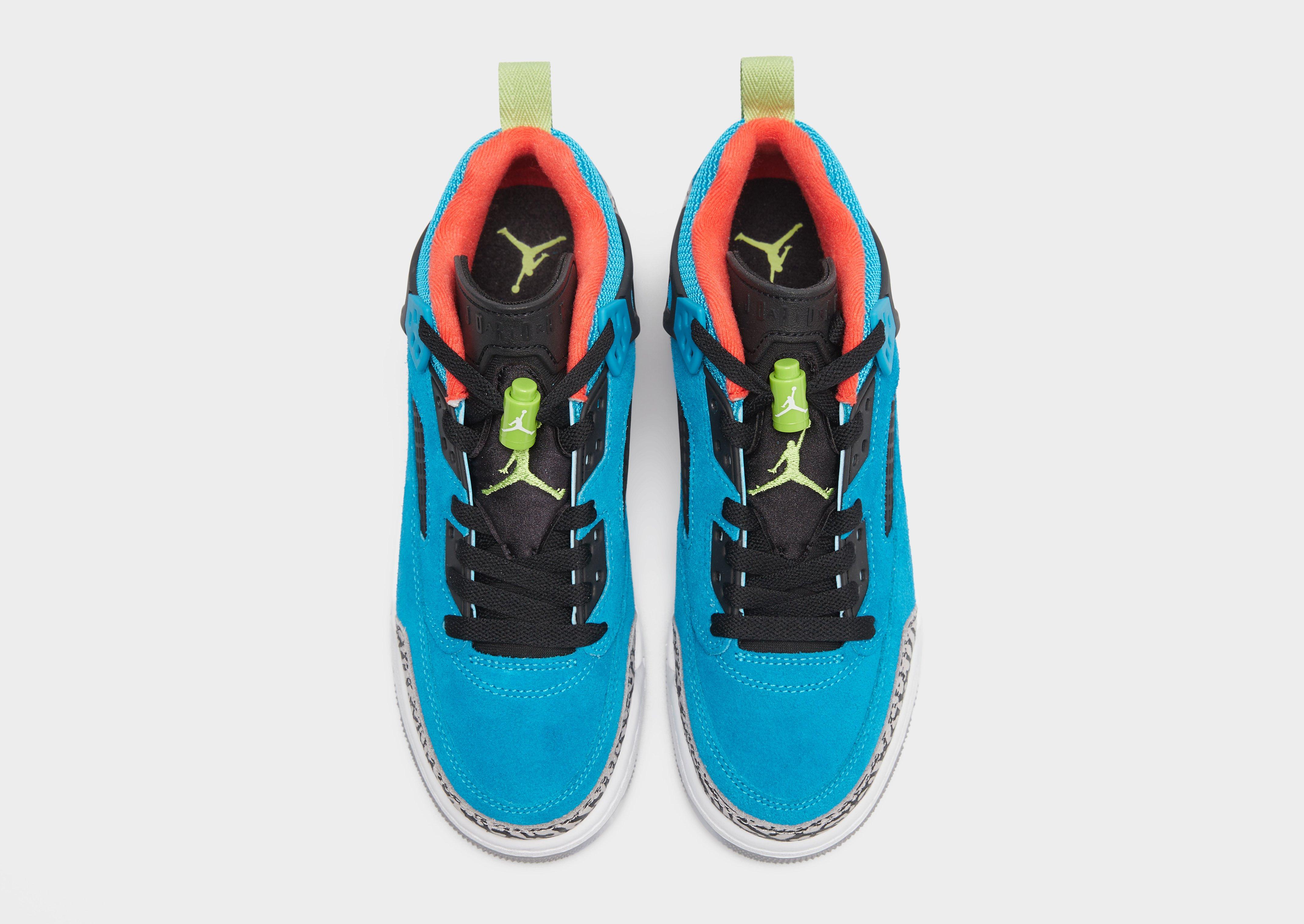 Jordan Spizike Low Bg