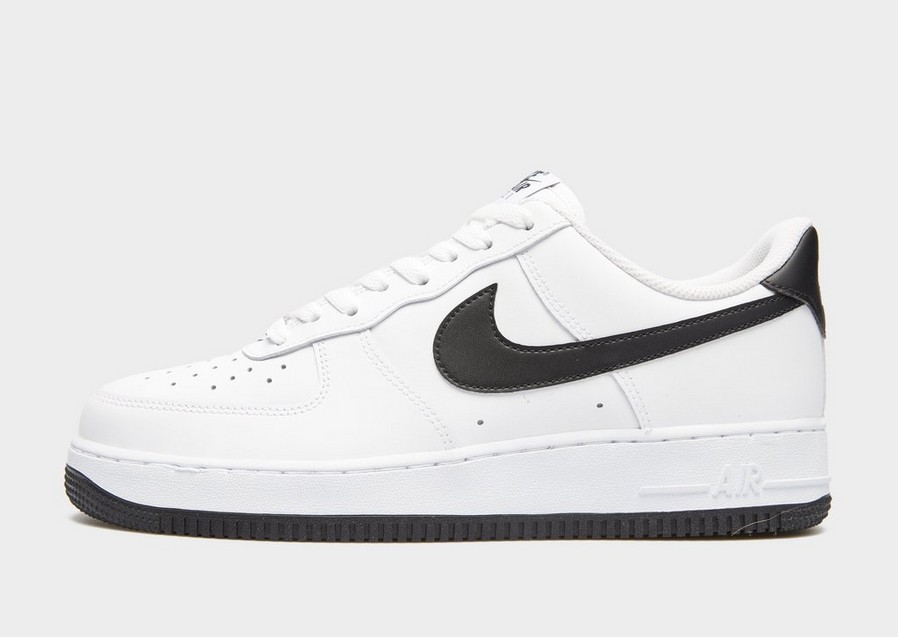 Pánske tenisky NIKE AIR FORCE 1 '07  FQ4296-101 Biela