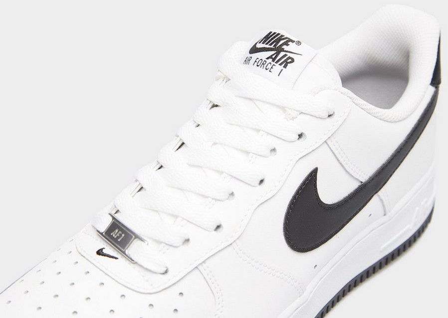Pánske tenisky NIKE AIR FORCE 1 '07  FQ4296-101 Biela