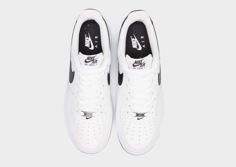 Pánske tenisky NIKE AIR FORCE 1 '07  FQ4296-101 Biela