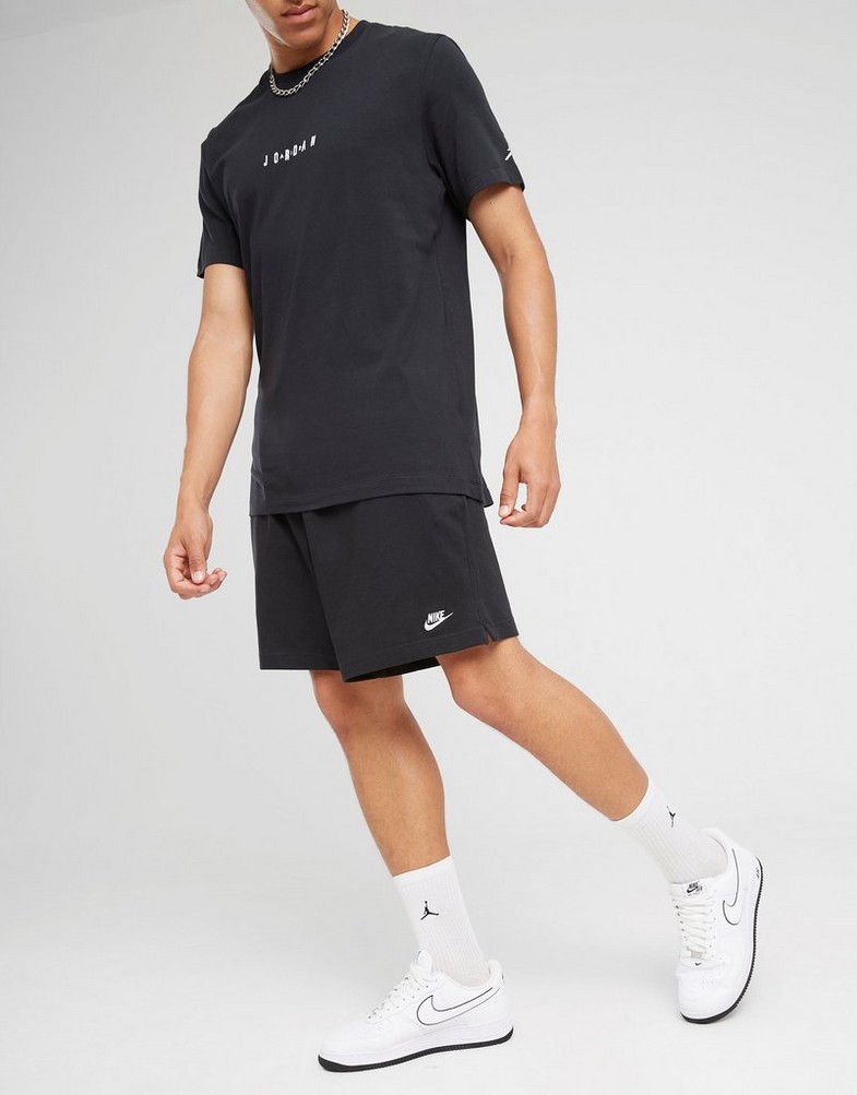 Krótkie spodenki, szorty męskie NIKE SZORTY M NK CLUB KNIT SHORT