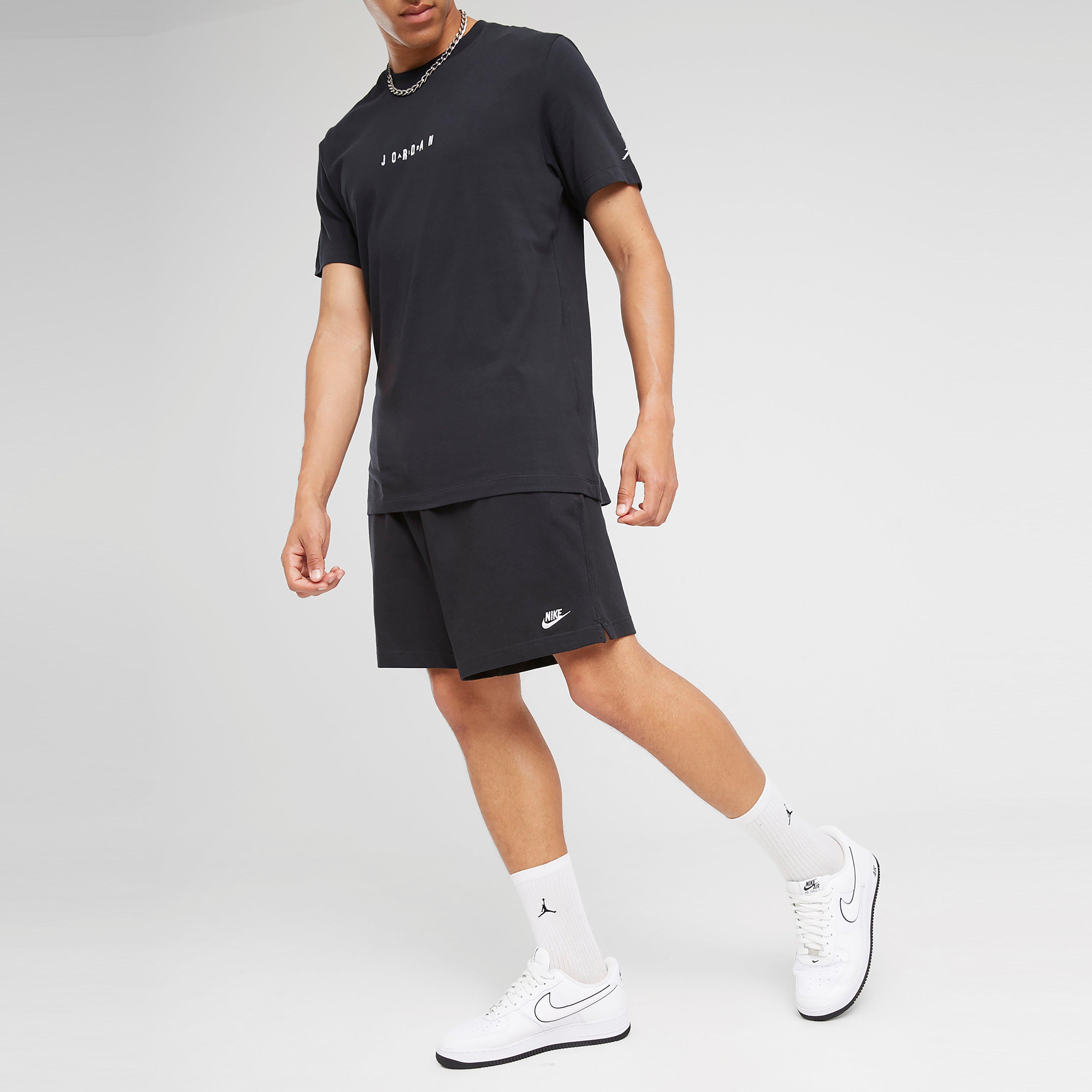 Pantaloni scurți pentru bărbați NIKE PANTALONI SCURȚI M NK CLUB KNIT SHORT