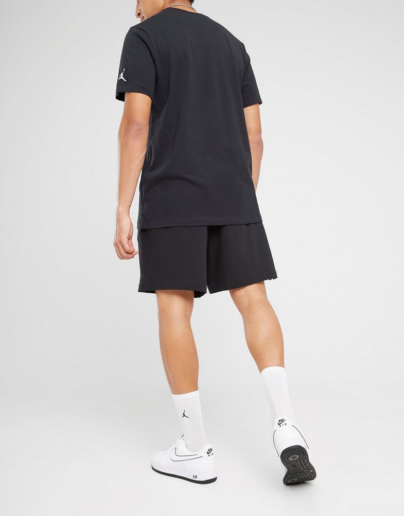 Чоловічі шорти NIKE ШОРТИ M NK CLUB KNIT SHORT FQ4359-010 Чорний