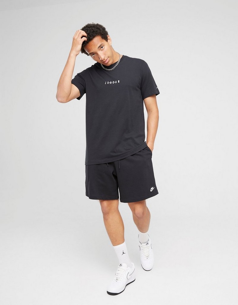 Krótkie spodenki, szorty męskie NIKE SZORTY M NK CLUB KNIT SHORT