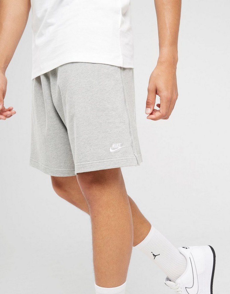 Krótkie spodenki, szorty męskie NIKE SZORTY M NK CLUB KNIT SHORT