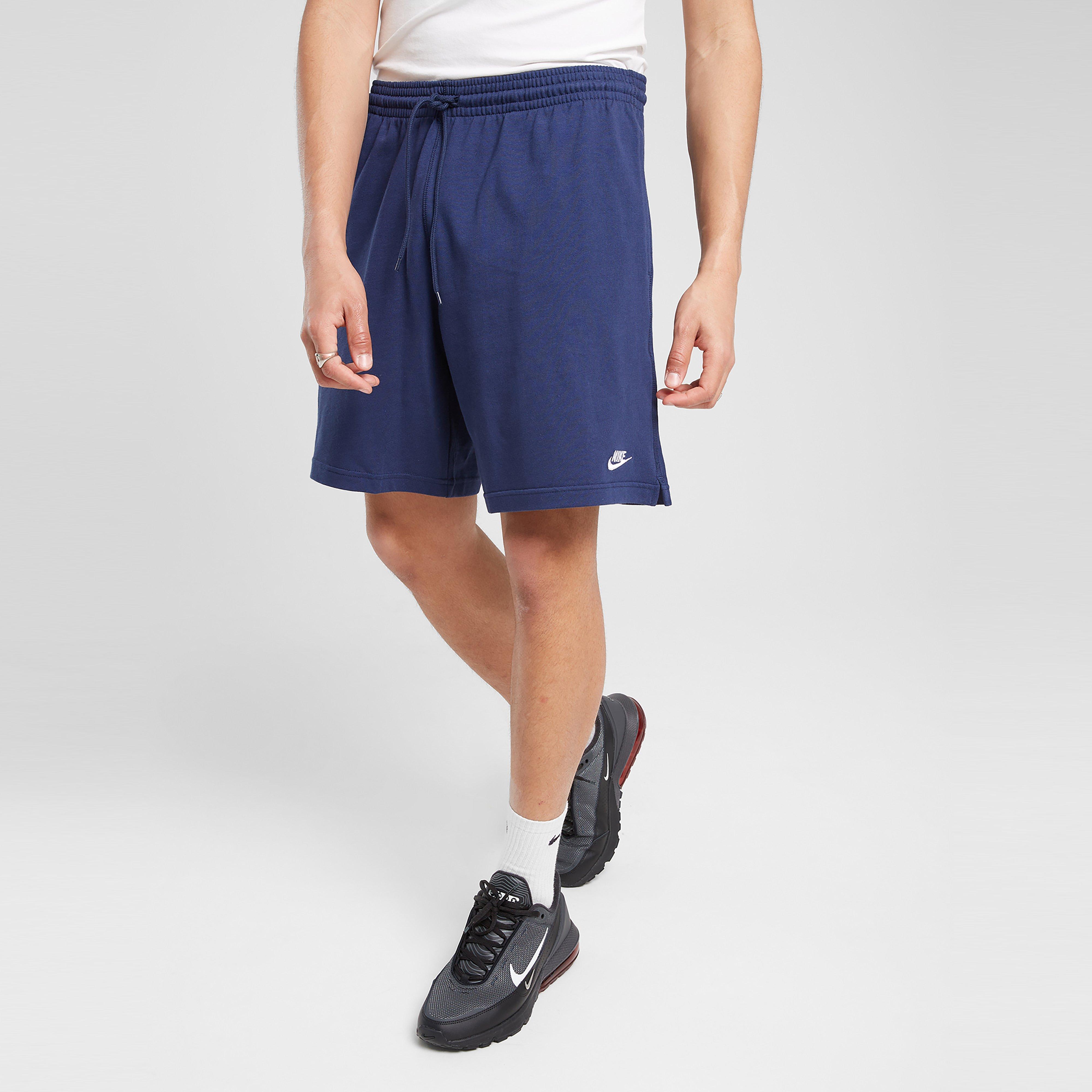 Férfi rövidnadrág NIKE RÖVIDNADRÁG M NK CLUB KNIT SHORT SHORTS