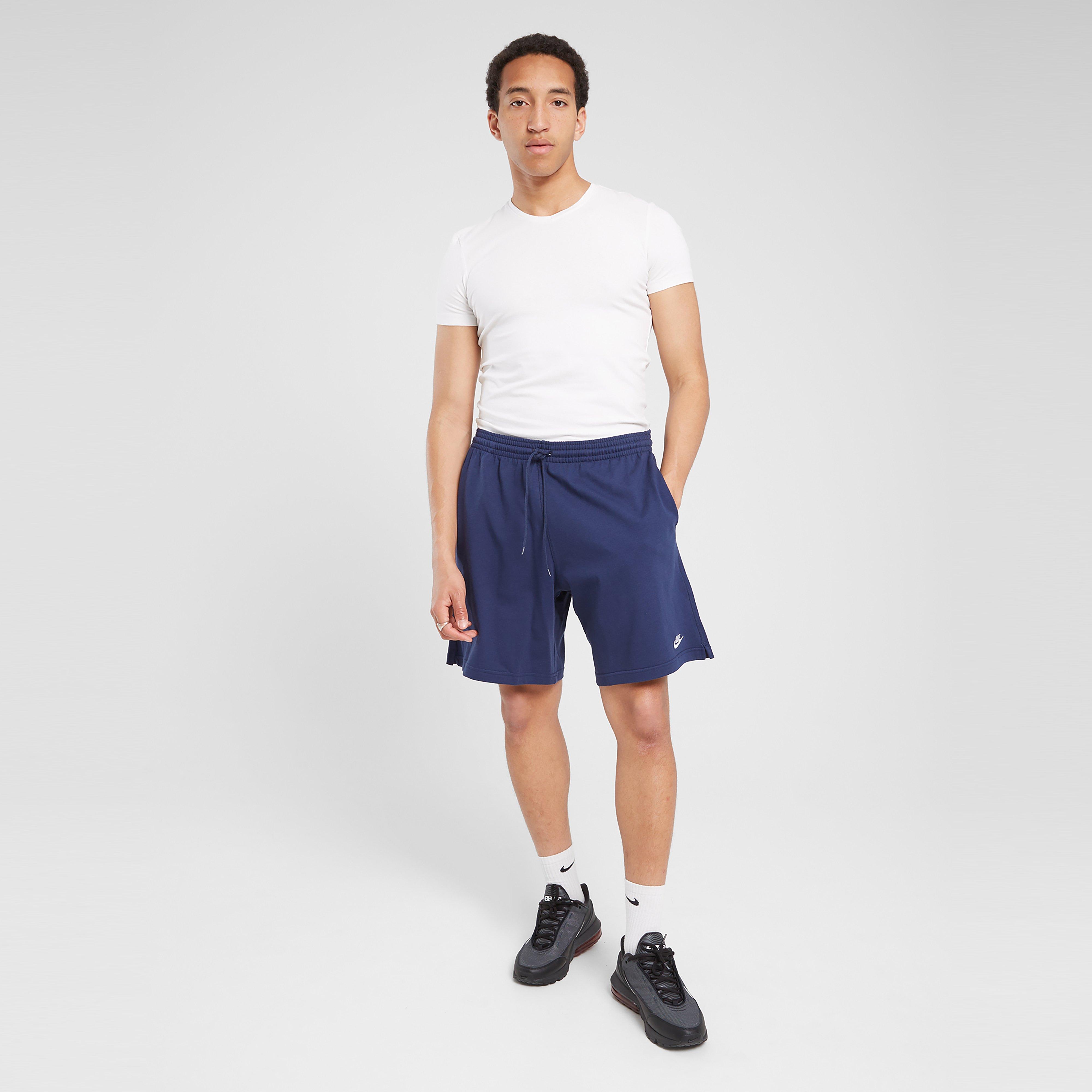 Férfi rövidnadrág NIKE RÖVIDNADRÁG M NK CLUB KNIT SHORT SHORTS