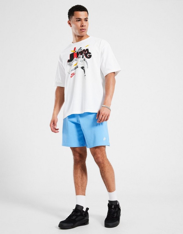 Nike Szorty M Nk Club Knit Short - obrazek 2