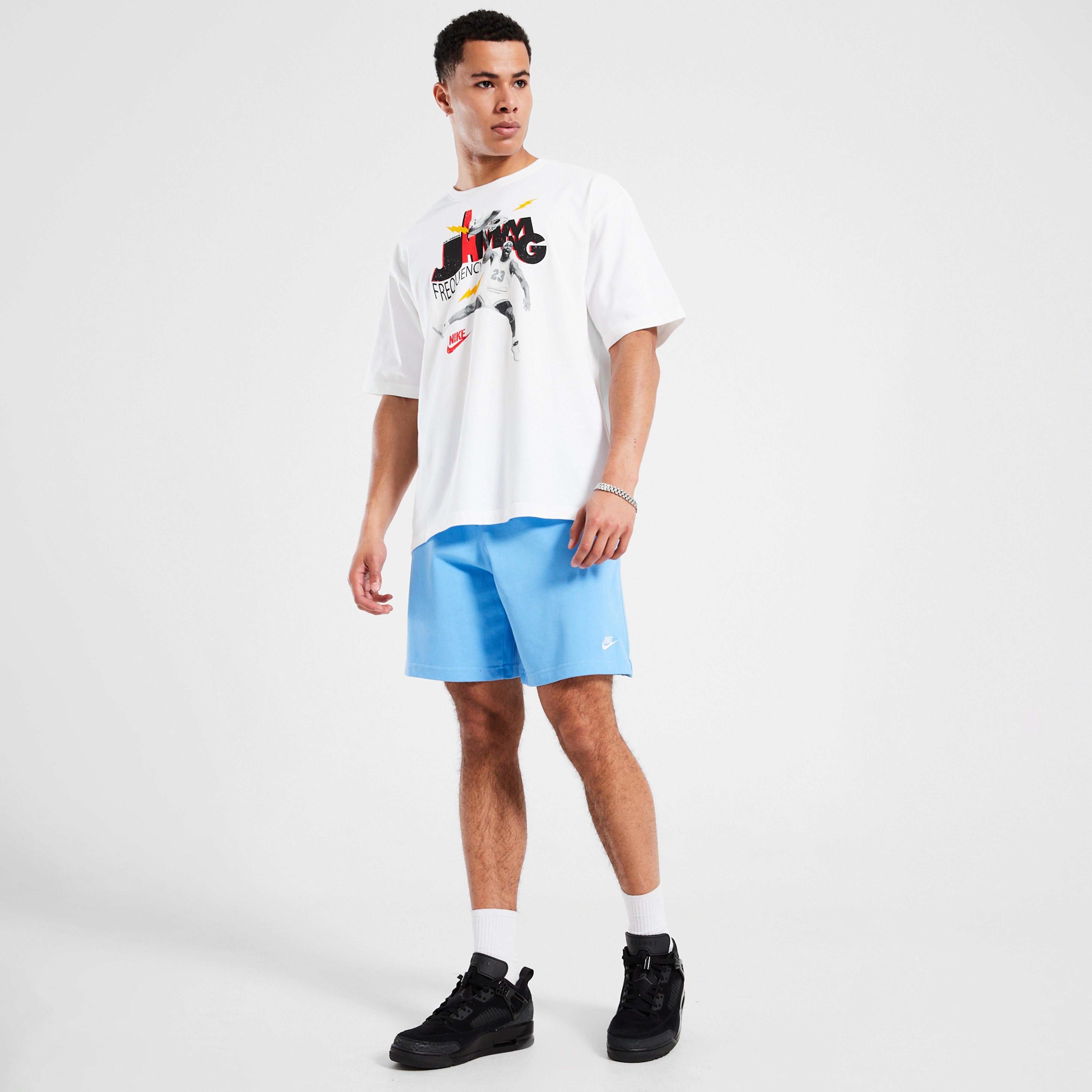 Pánske šortky NIKE ŠORTKY  M NK CLUB KNIT SHORT